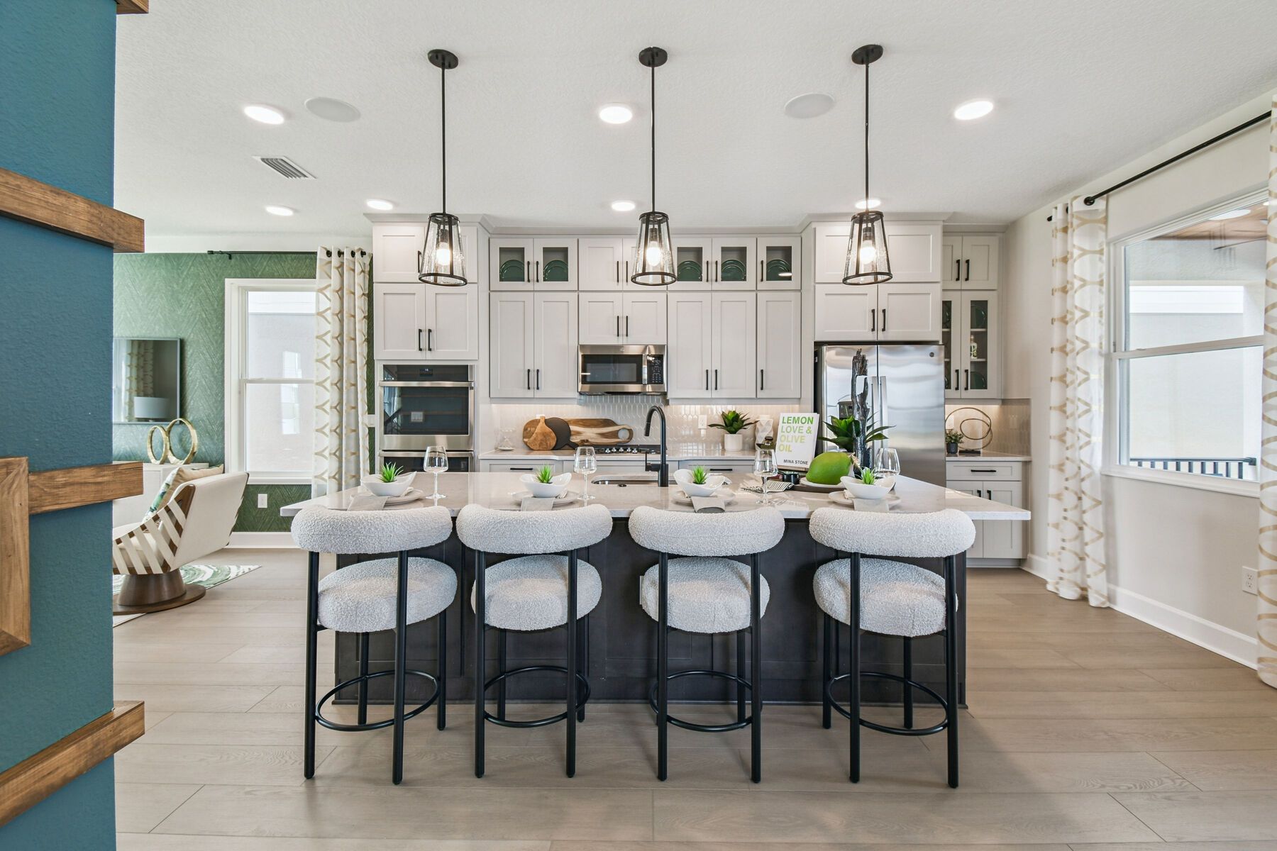 Interior - Representational Photo