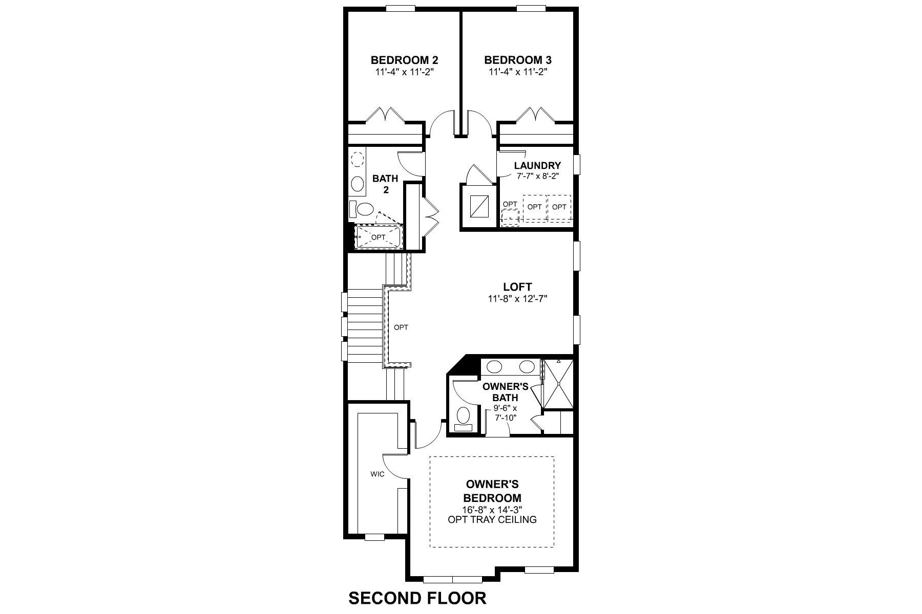 Sandestin Second Floor