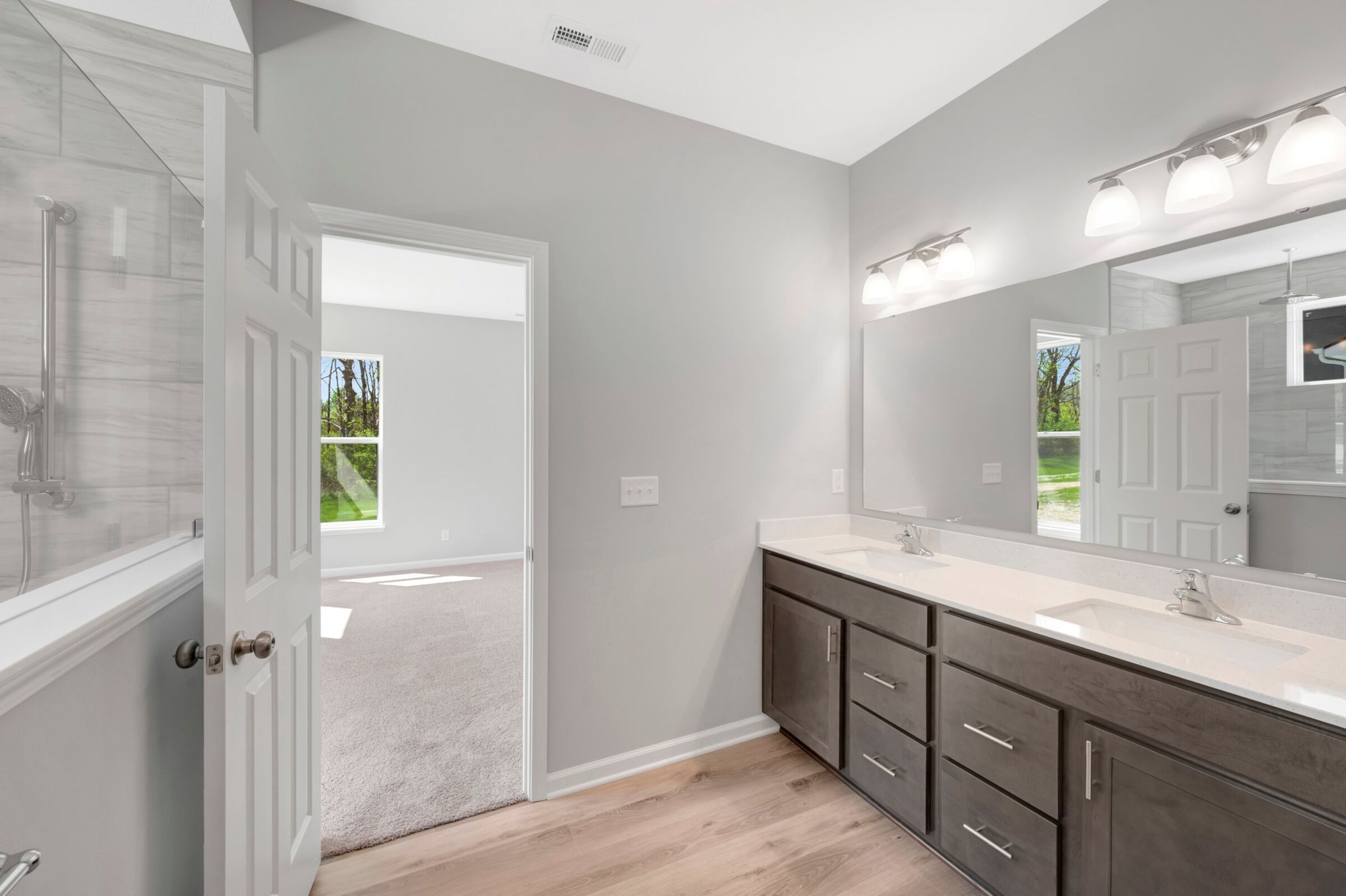 Owner's Bathroom