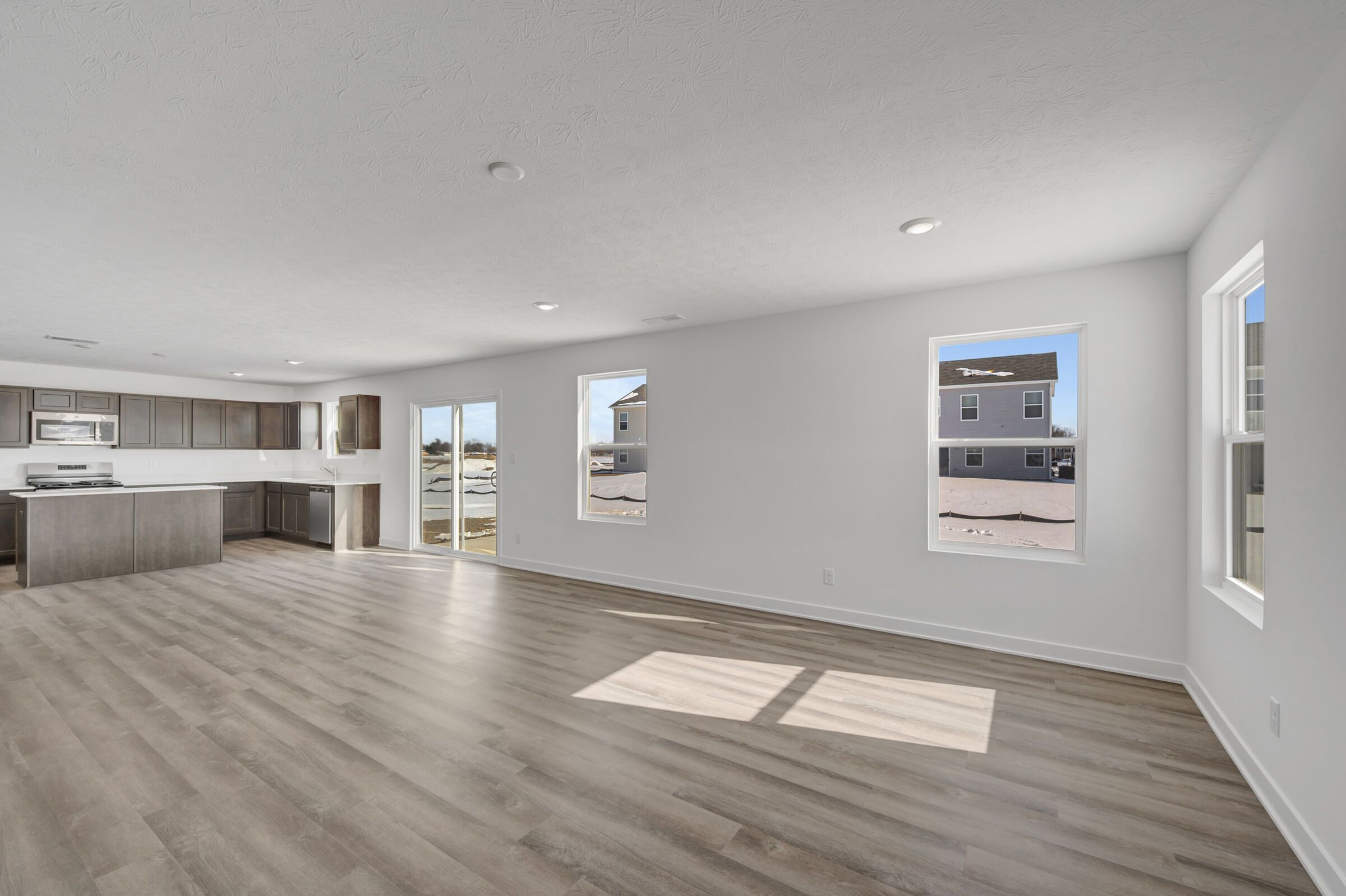 Family Room - Representational Photo