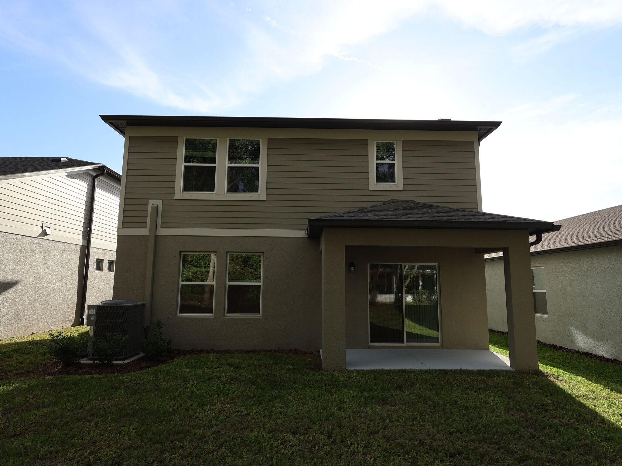 Back Exterior