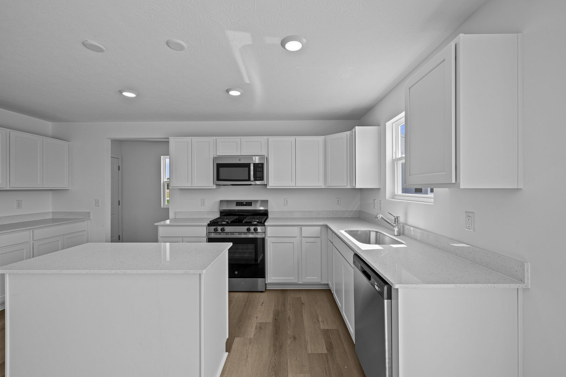 Kitchen - Representational Photo