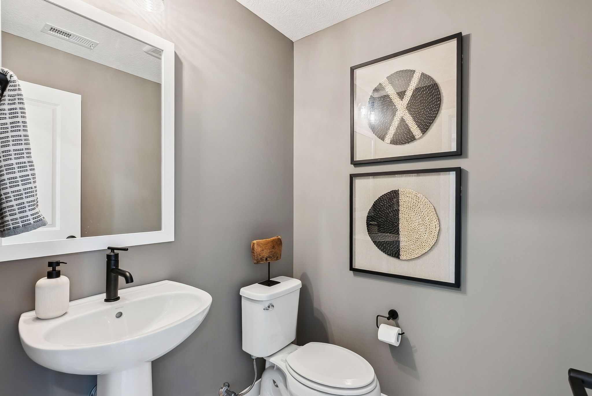 Powder Room
