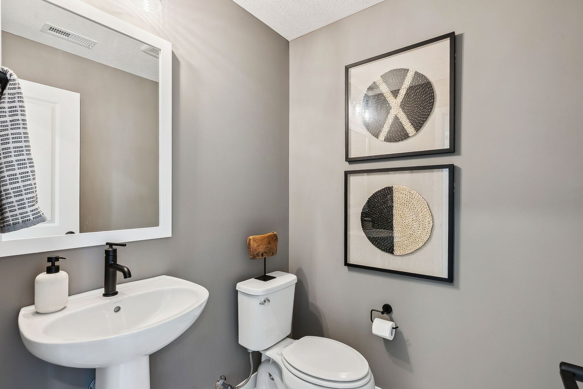 Powder Room