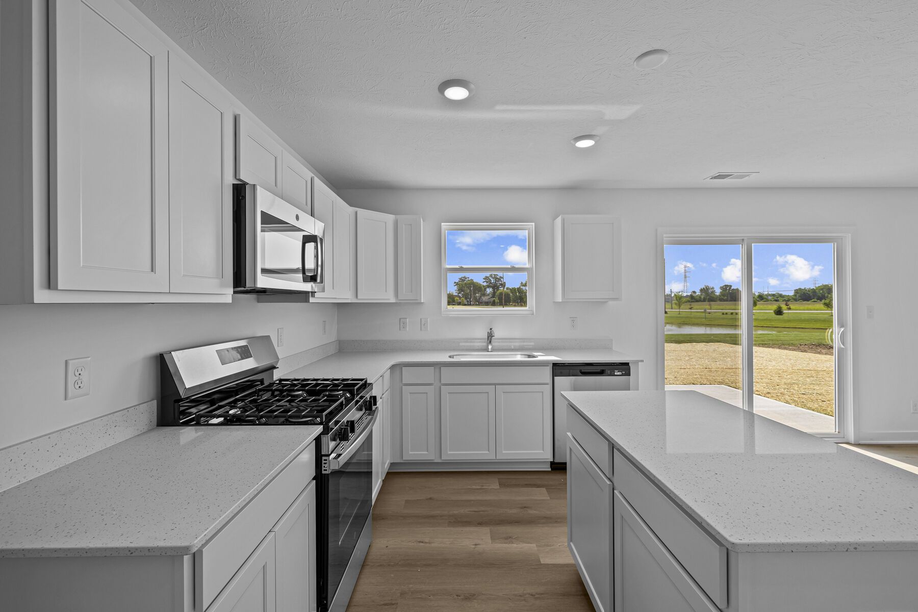 Kitchen - Representational Photo