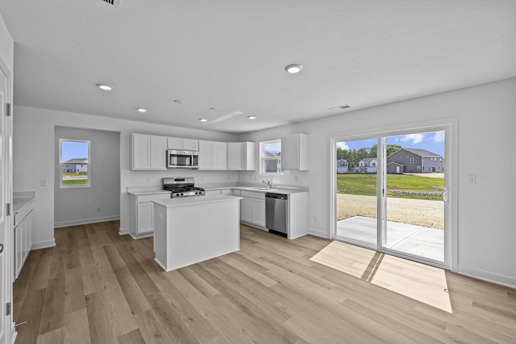 Kitchen - Representational Photo