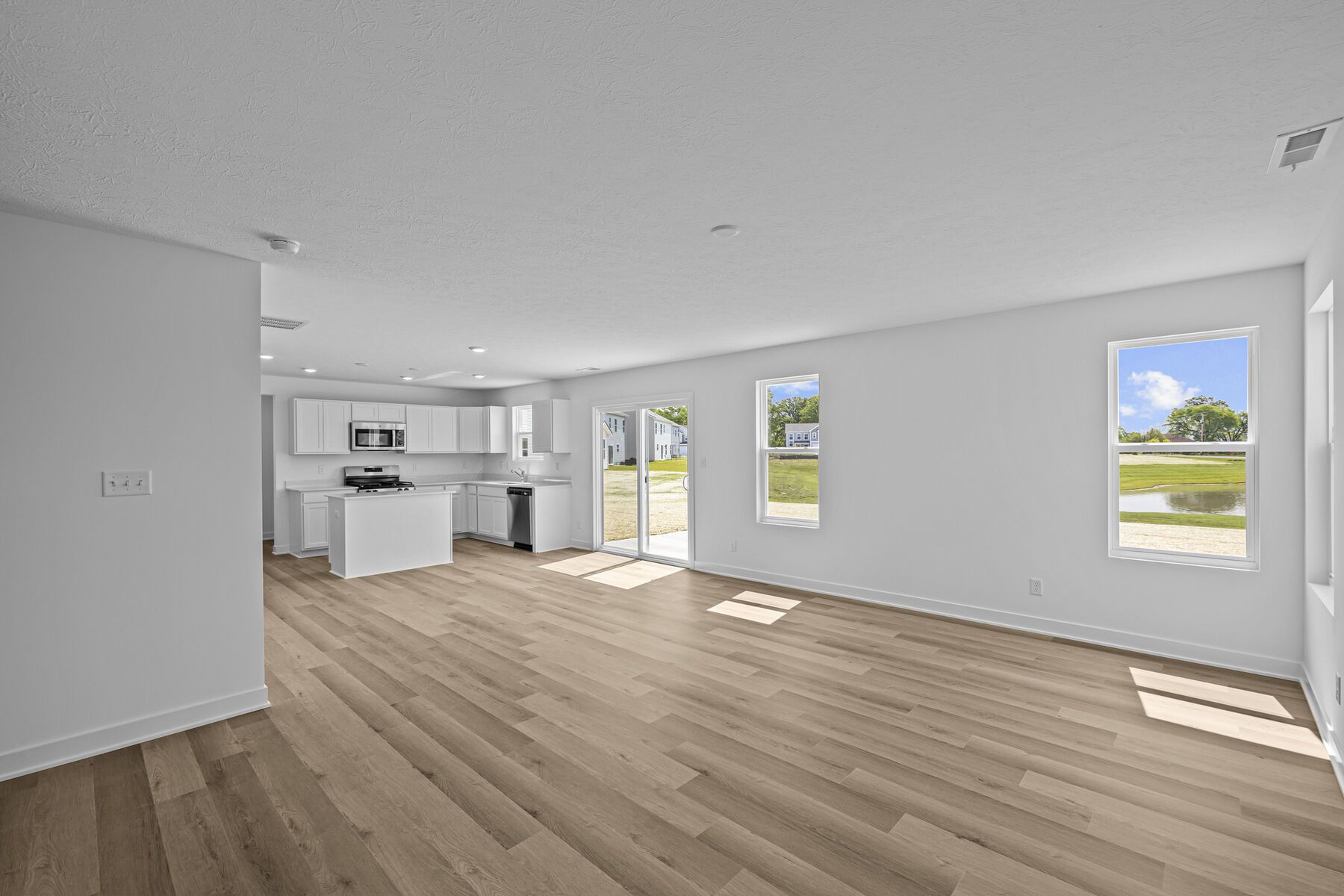 Family Room - Representational Photo