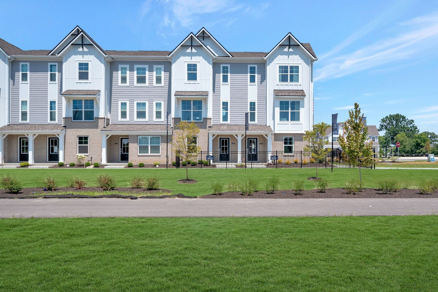 T1600 - Montelena: Noblesville, Indiana - M/I Homes