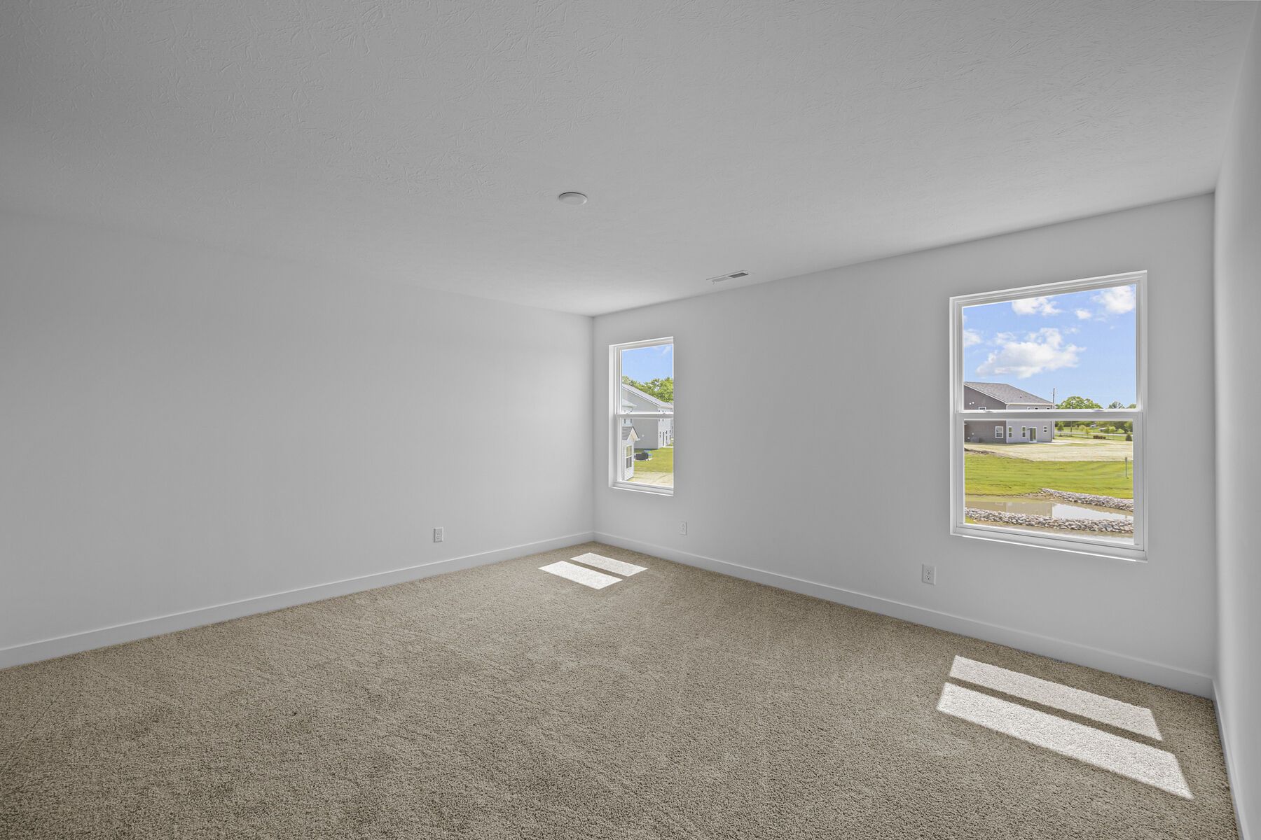 Bedroom - Representational Photo