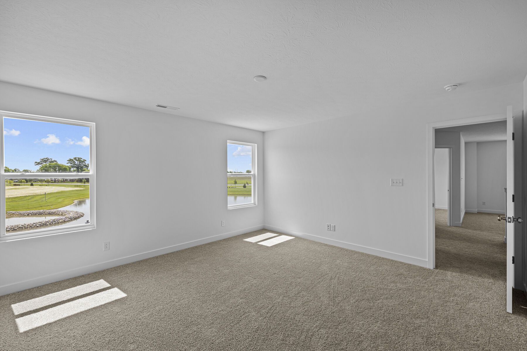 Bedroom - Representational Photo