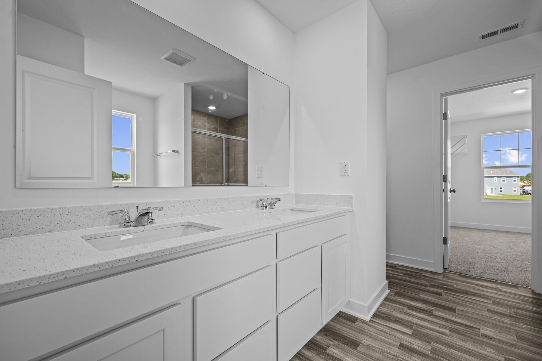 Bathroom - Representational Photo