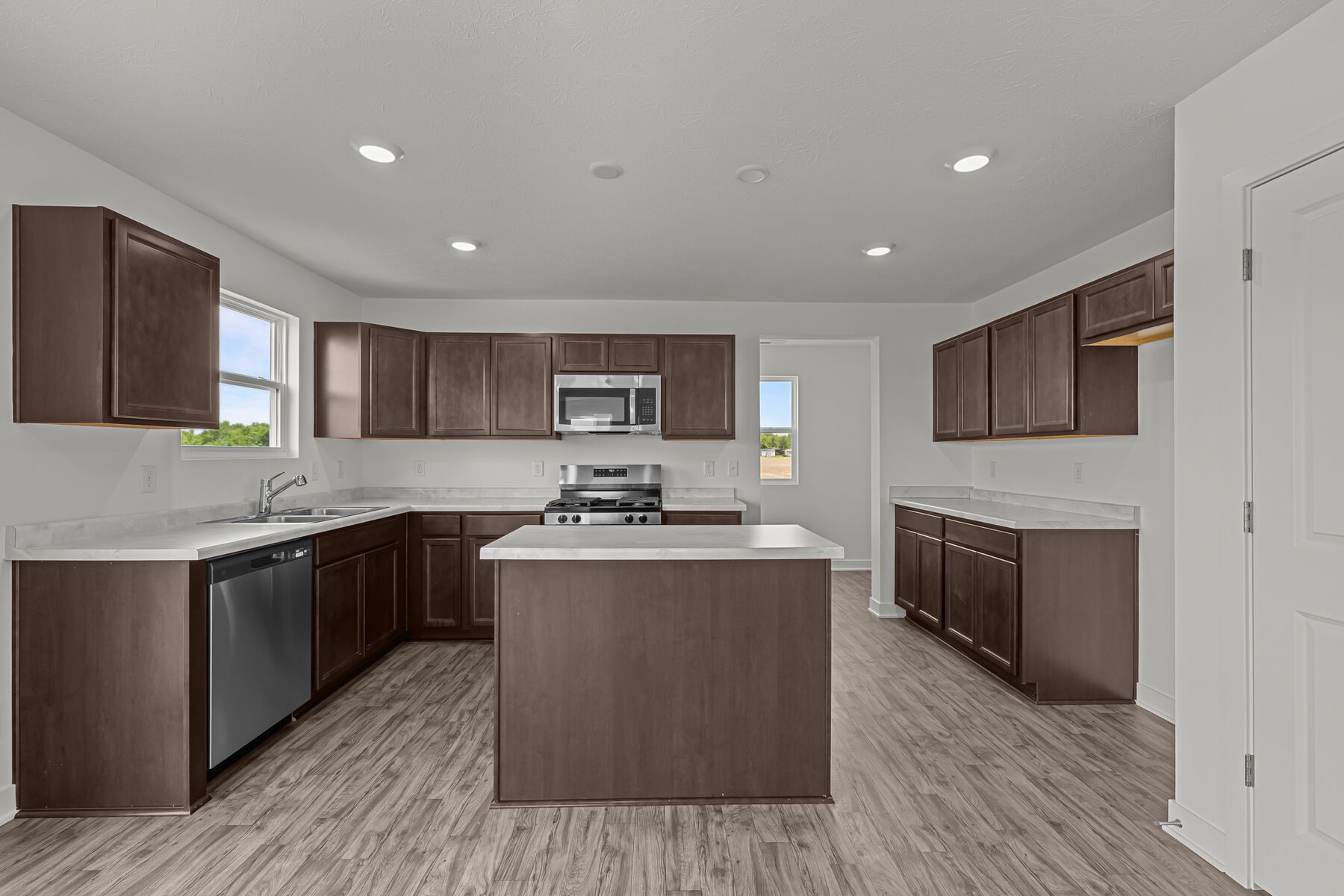 Kitchen - Representational Photo