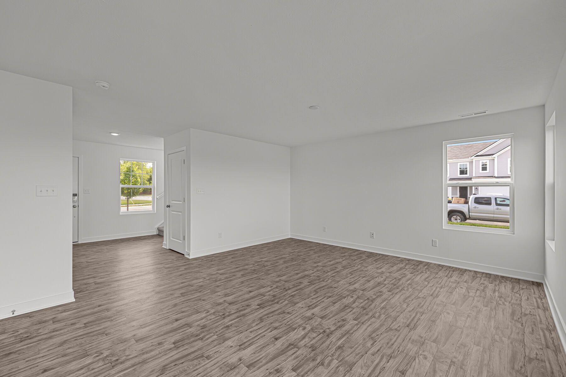 Family Room - Representational Photo