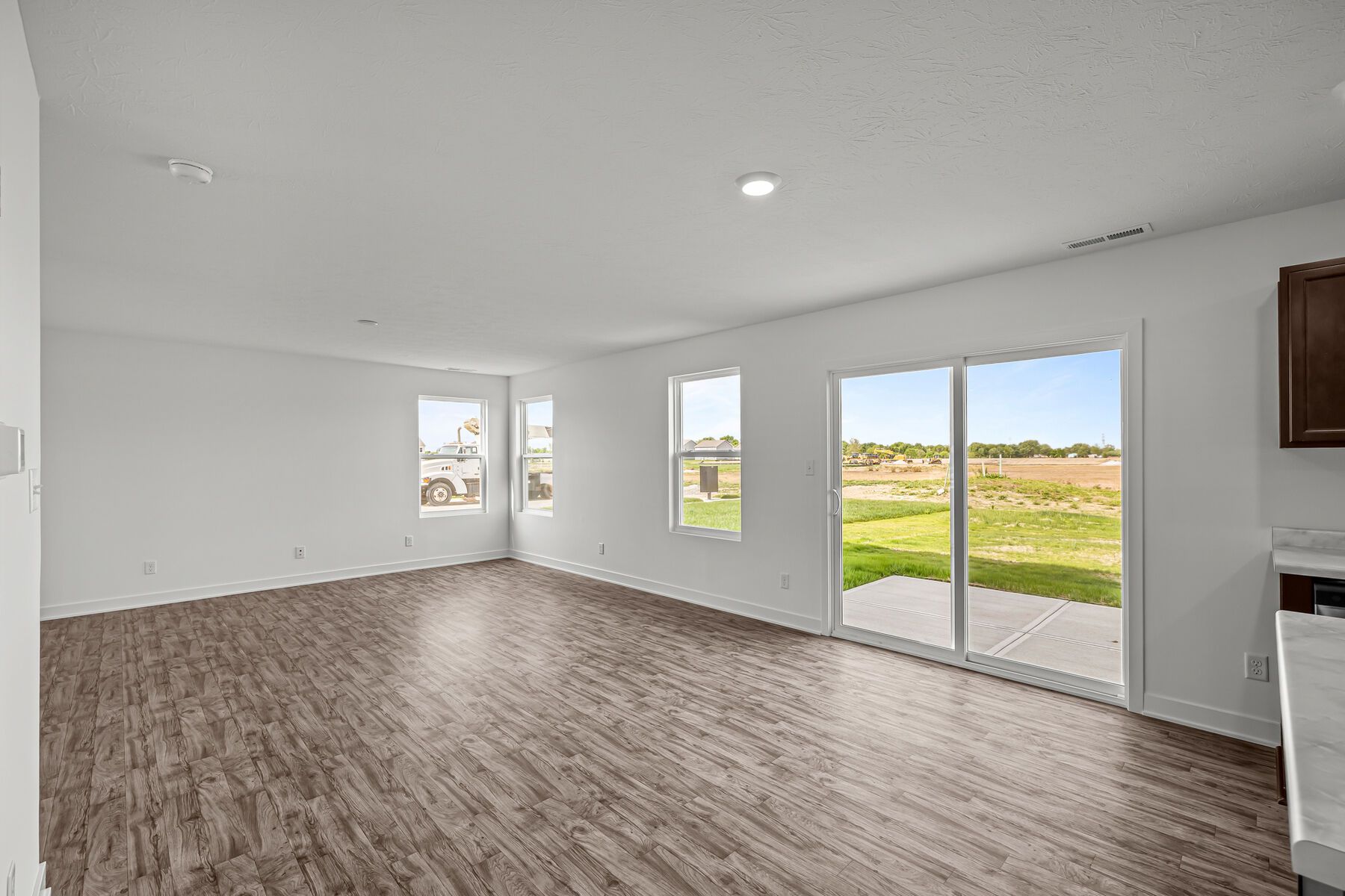 Family Room - Representational Photo