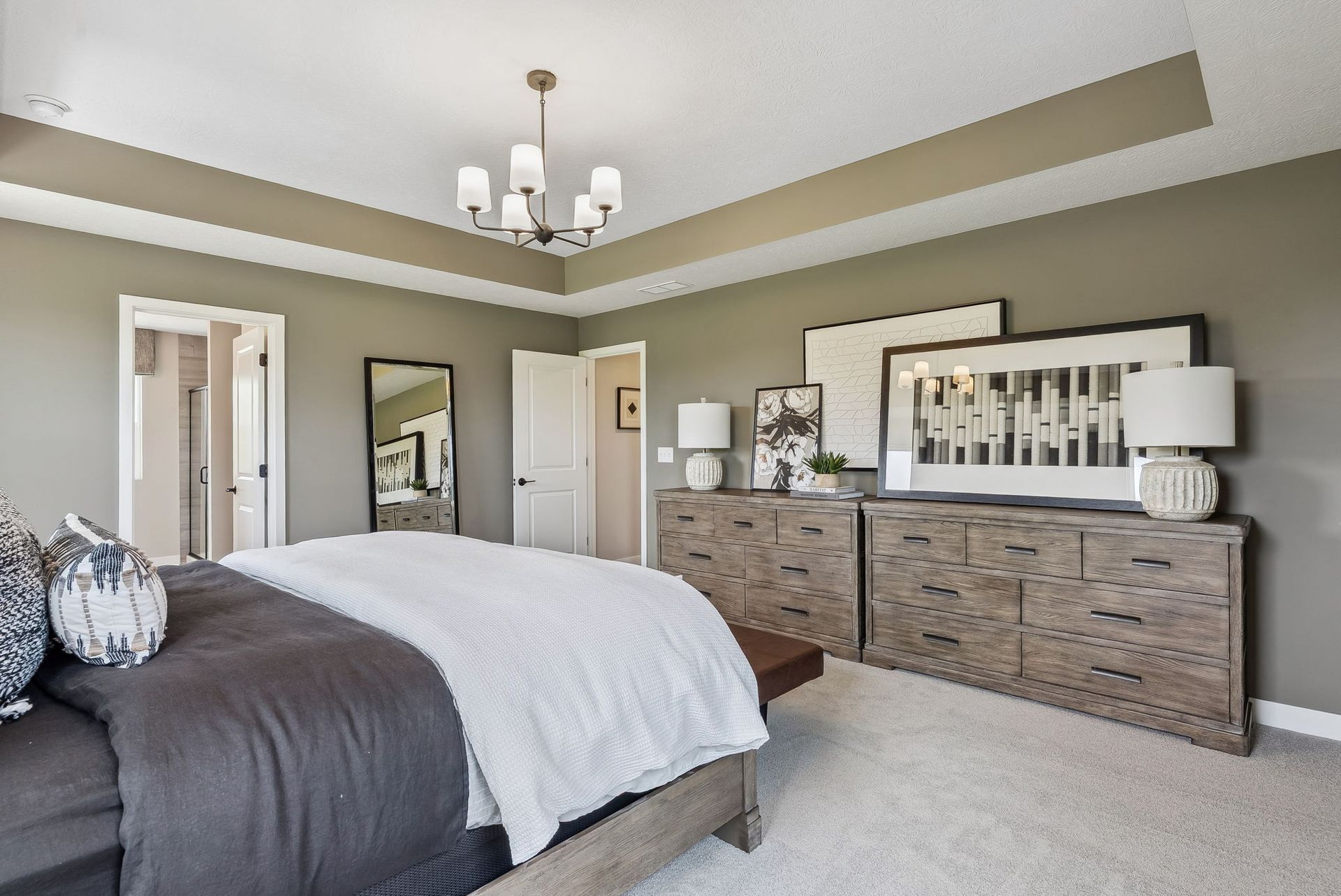 Owner's Bathroom