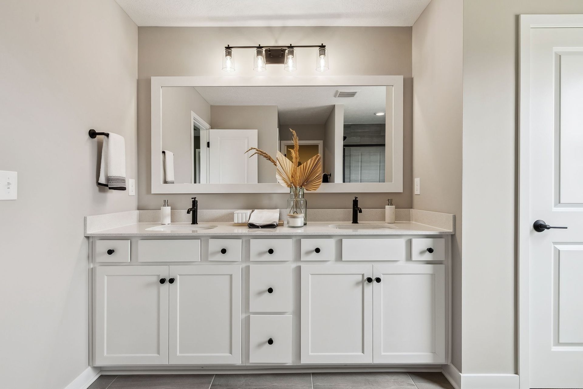 Owner's Bathroom