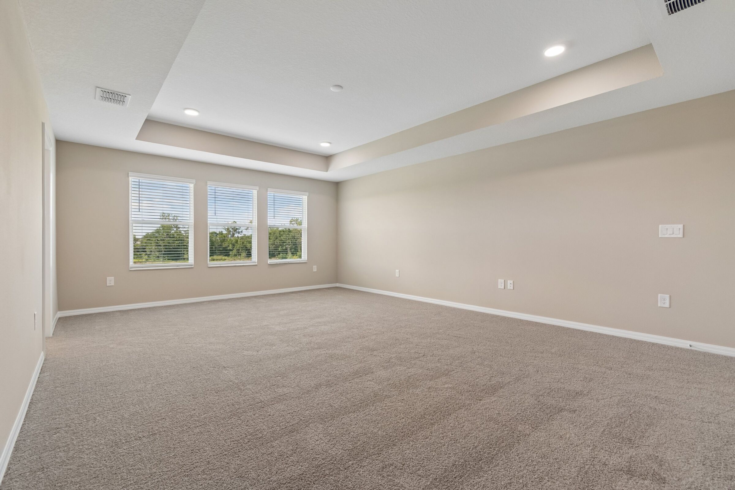 Owner's Bedroom