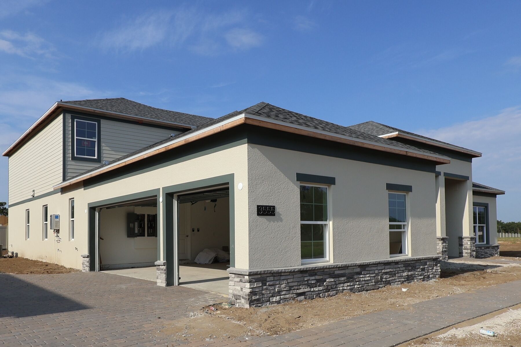 Back Exterior