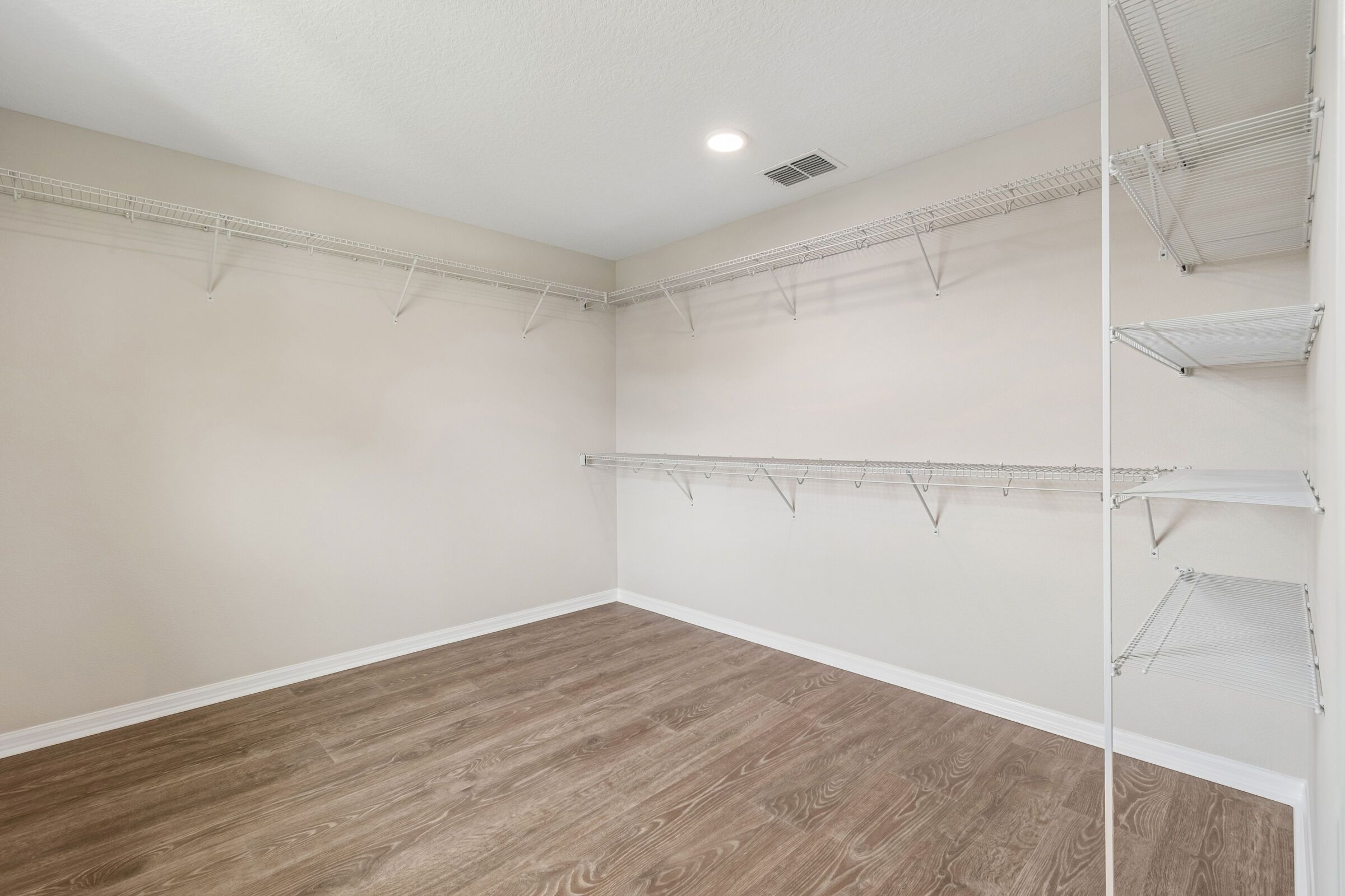 Owner's Closet