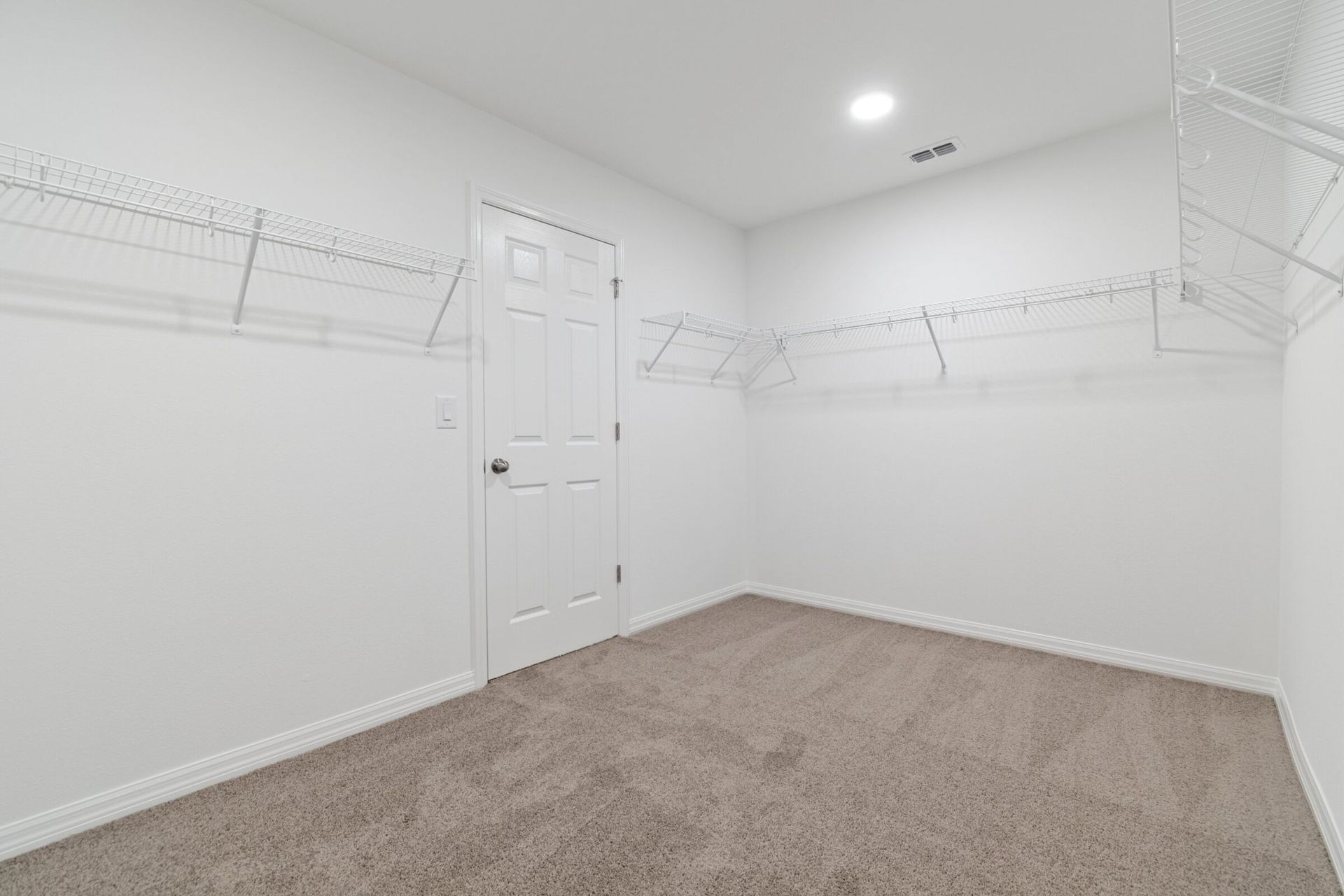 Owner's Closet