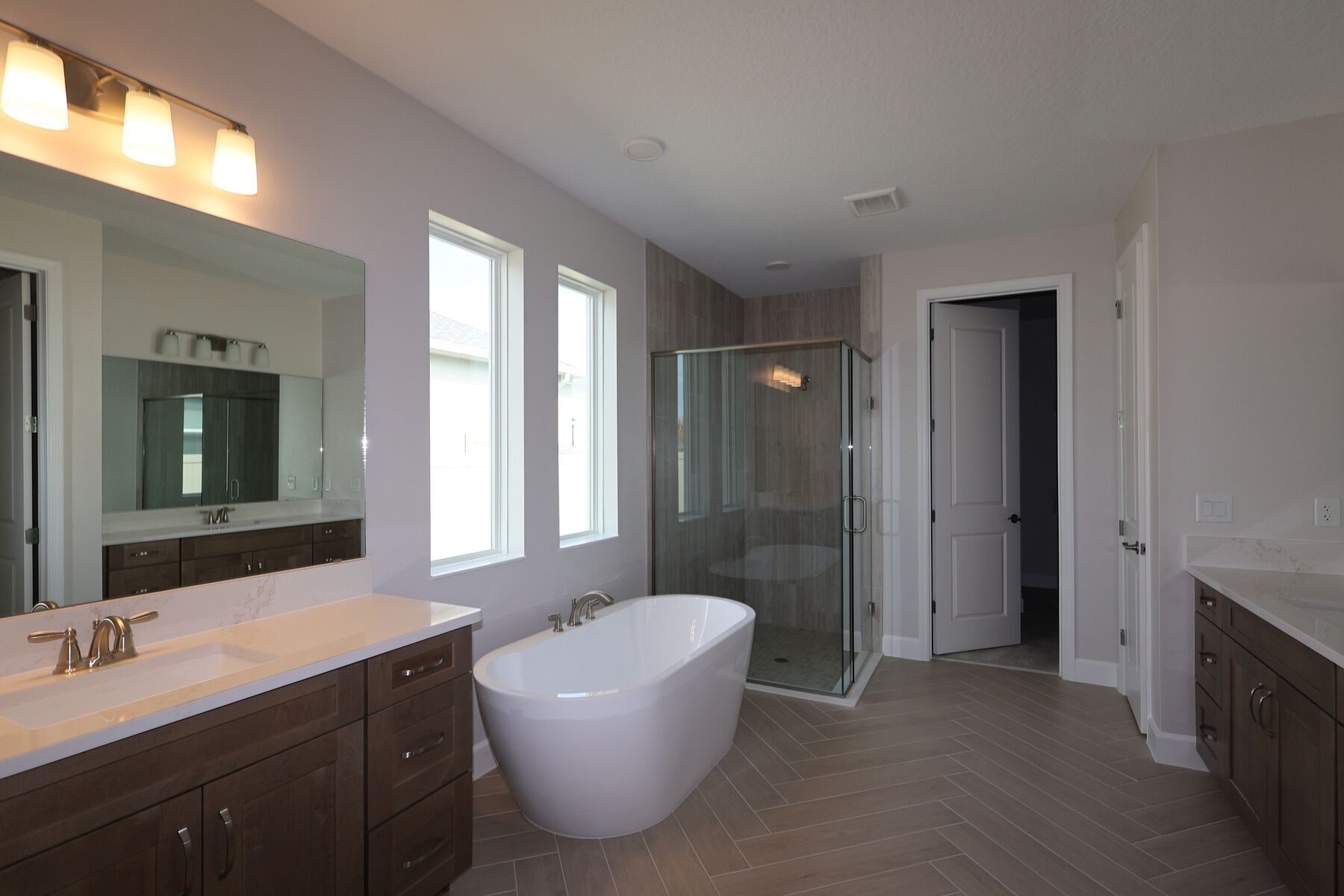 Owner's Bathroom