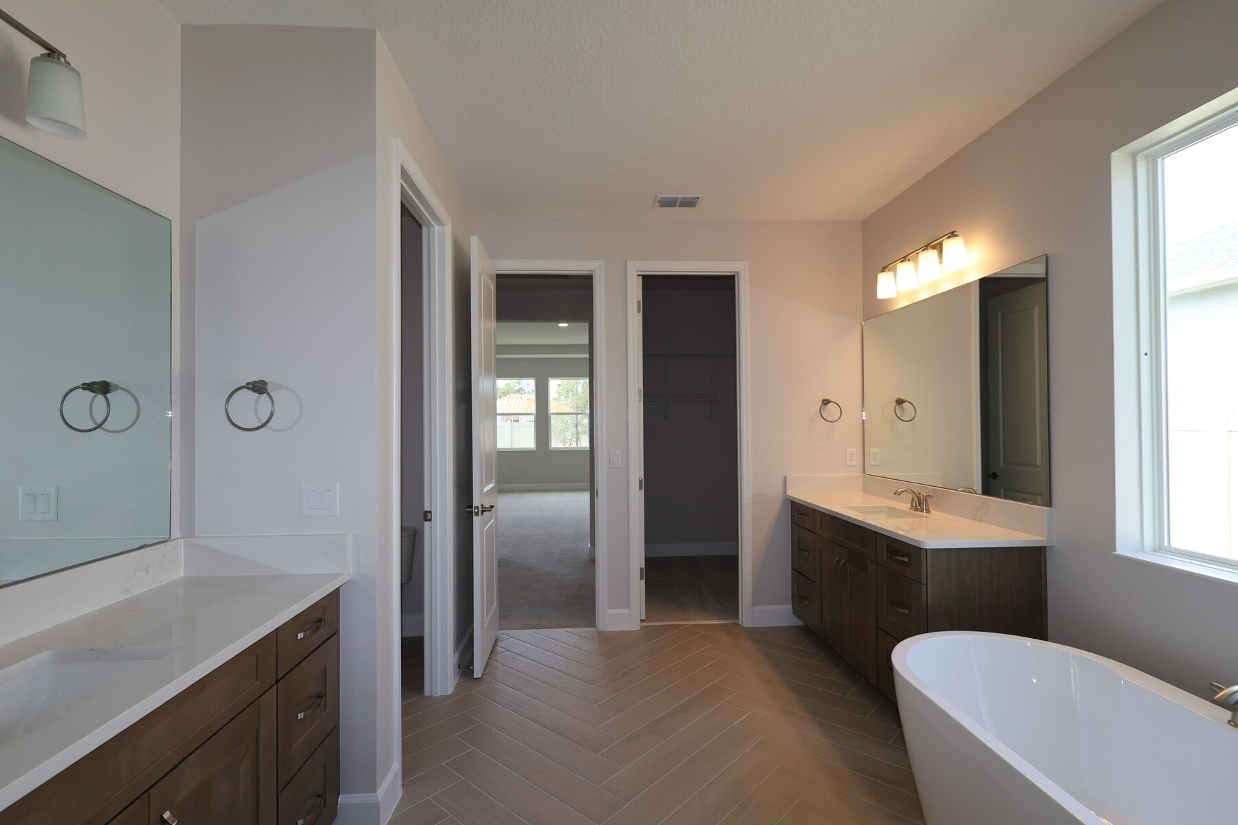 Owner's Bathroom