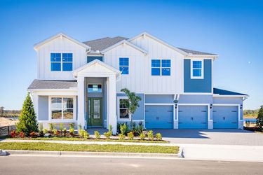 M/I Homes community in Winter Garden