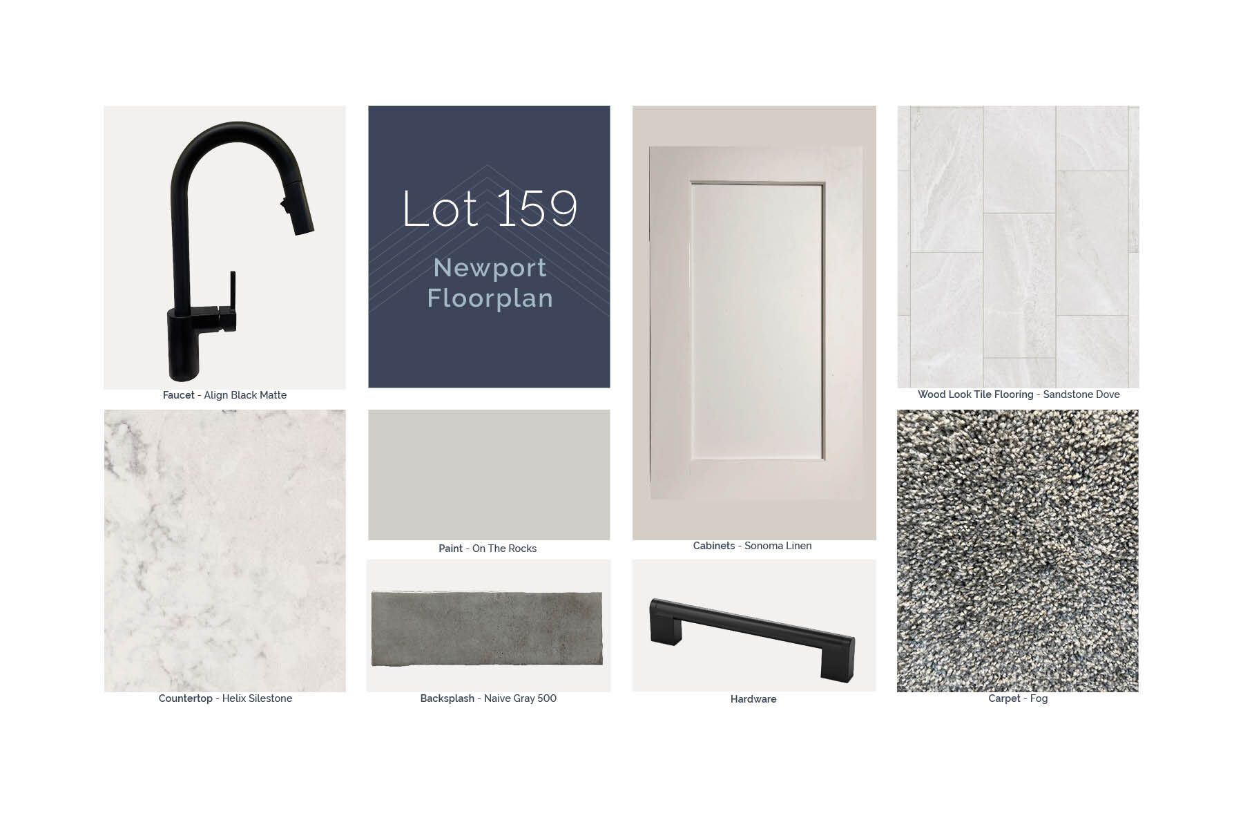 Inventory Selections
