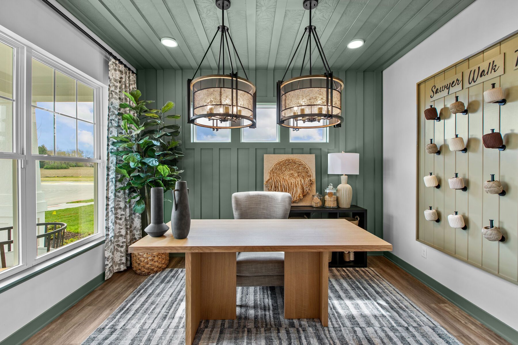 casa en Sawyer Walk por M/I Homes