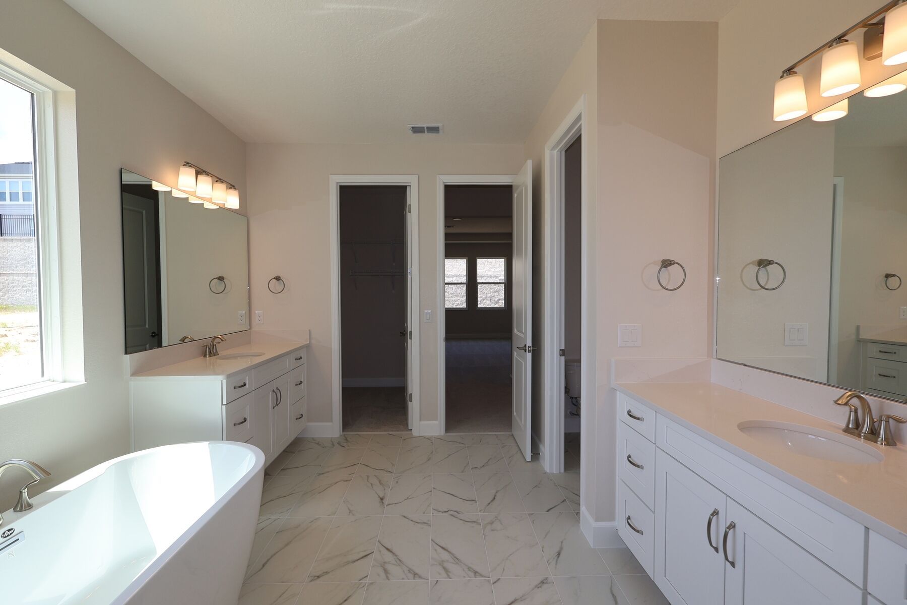 Owner's Bathroom