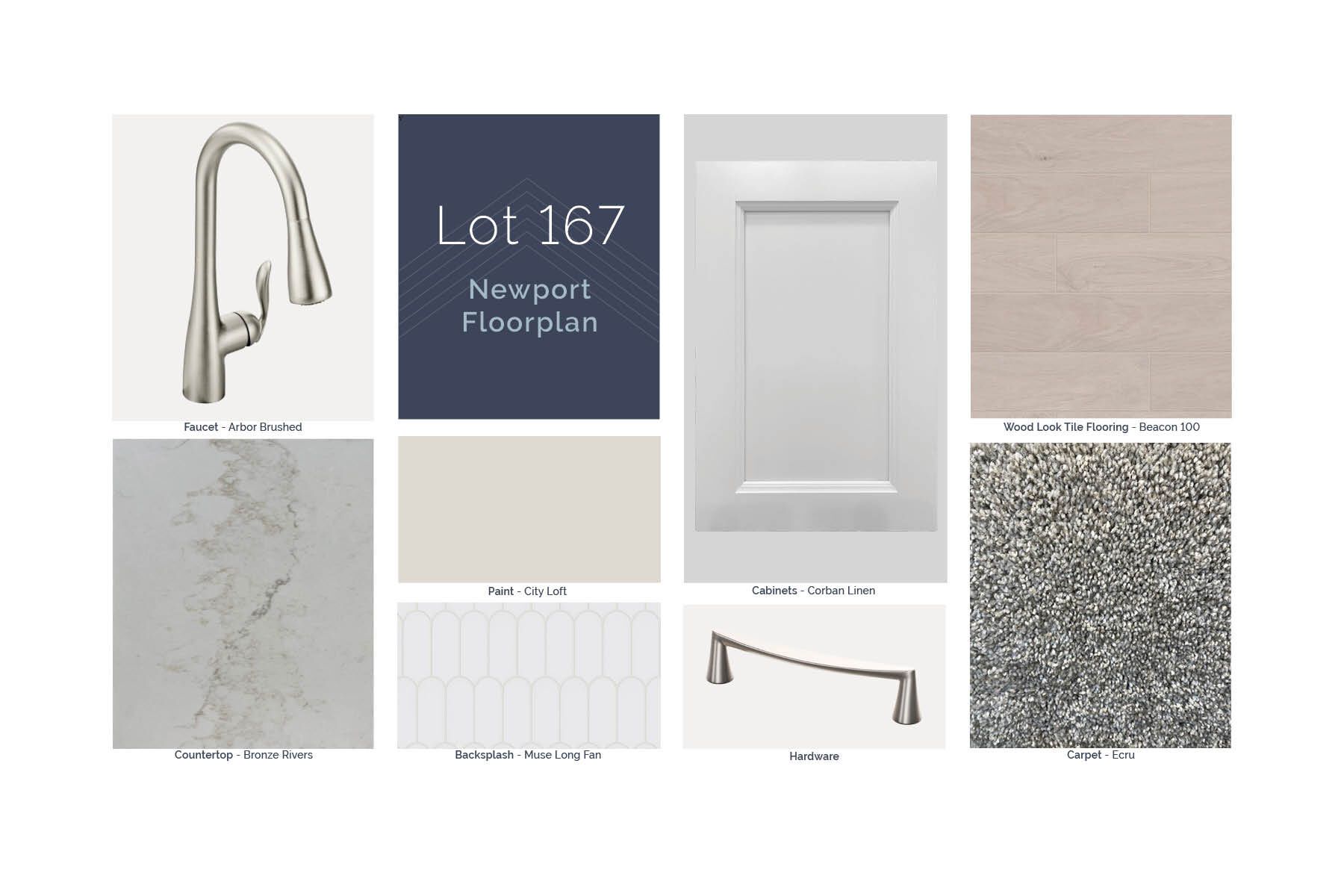 Inventory Selections