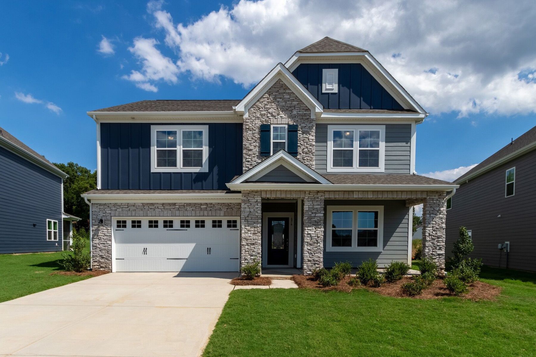 casa en Cambrey Pointe por M/I Homes