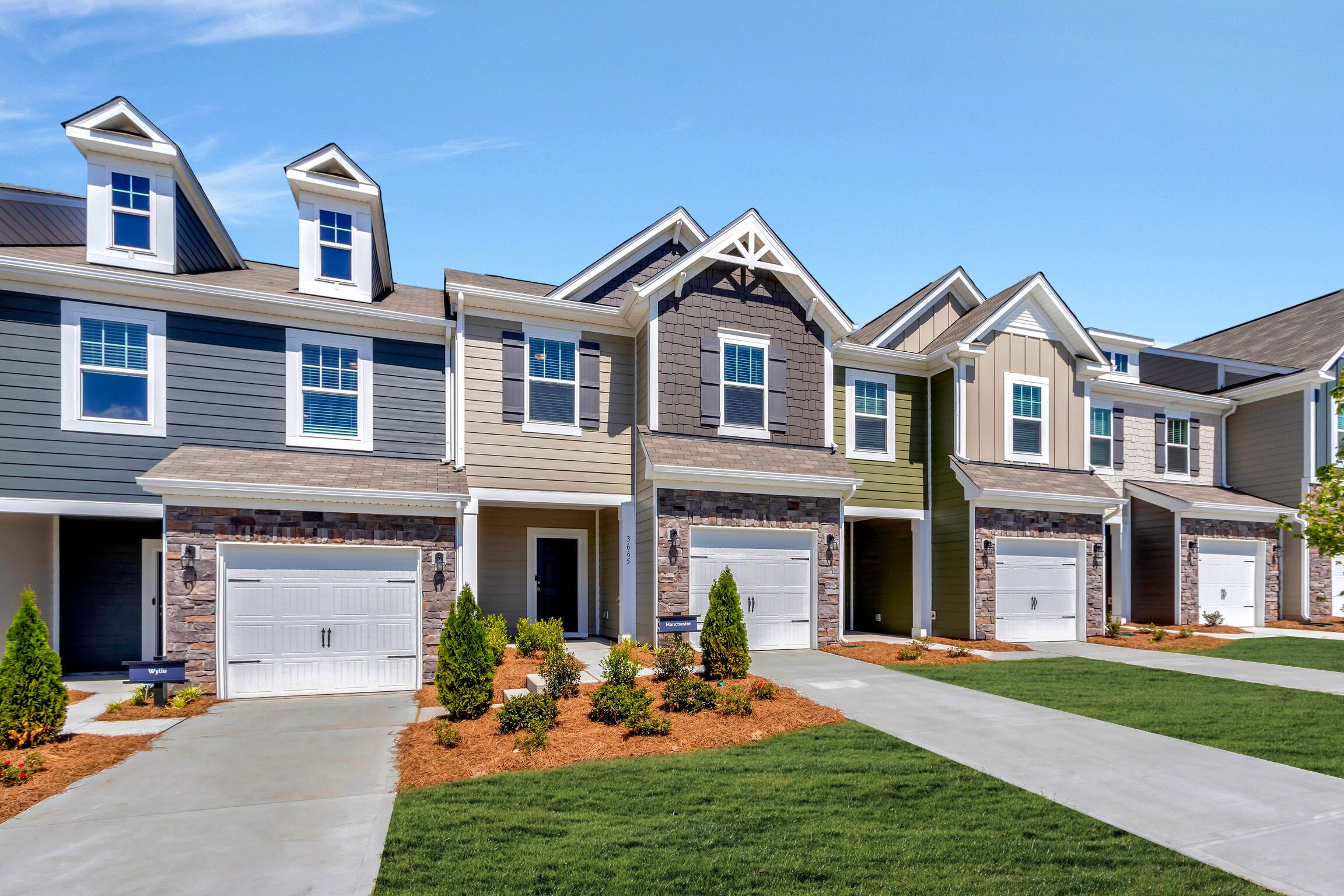 casa en Piper Landing por M/I Homes