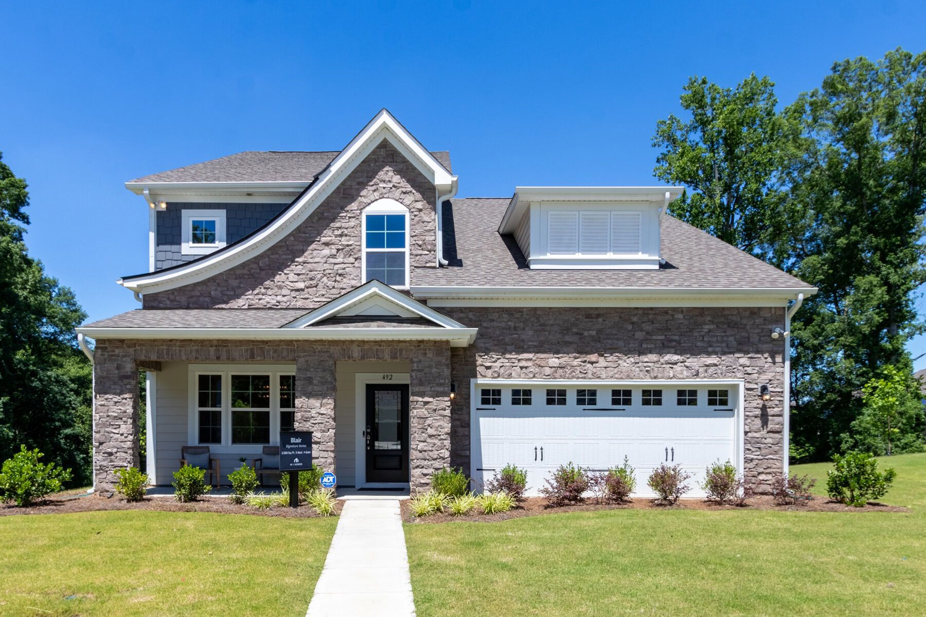 casa en Spring Grove por M/I Homes