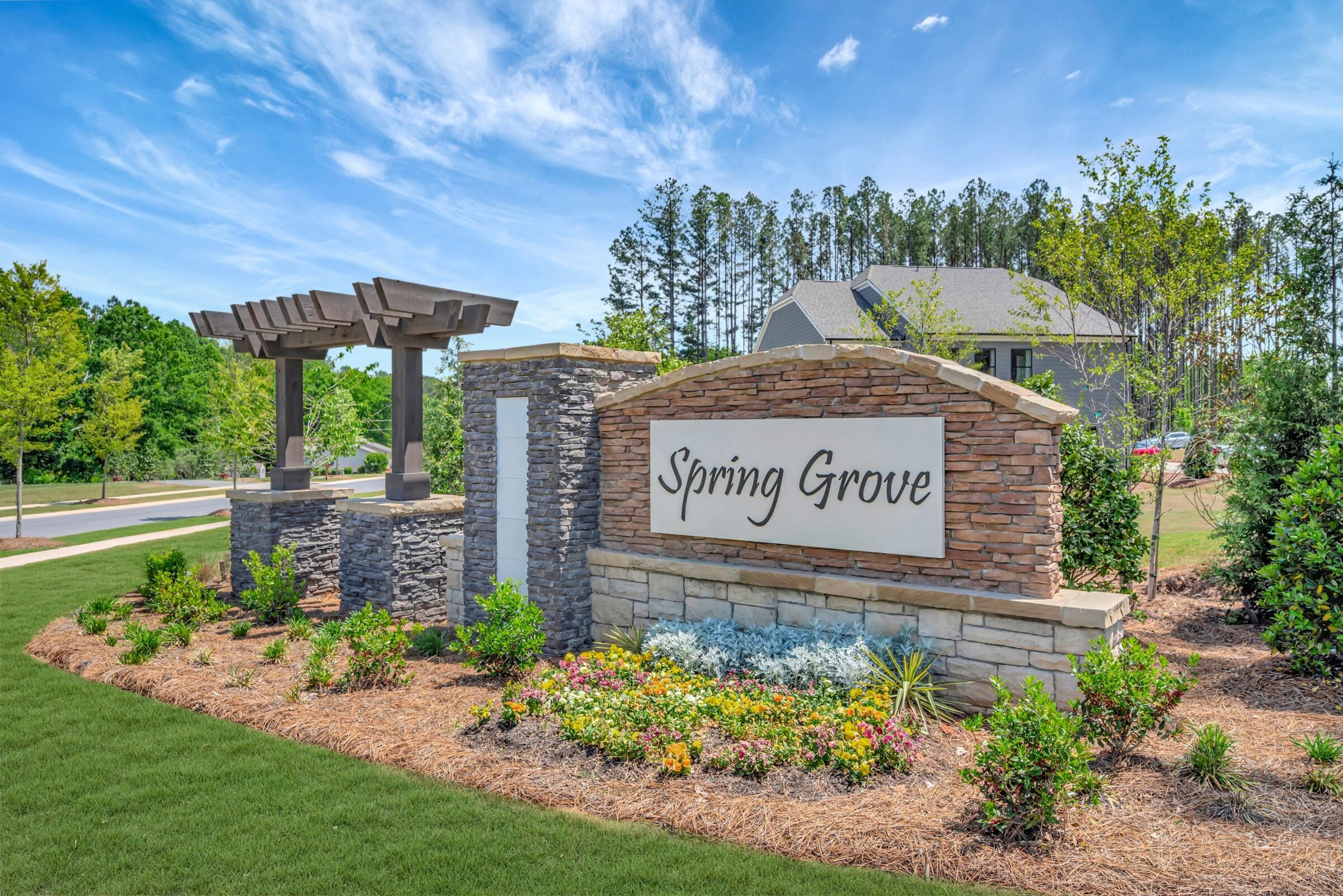 Spring Grove Monument