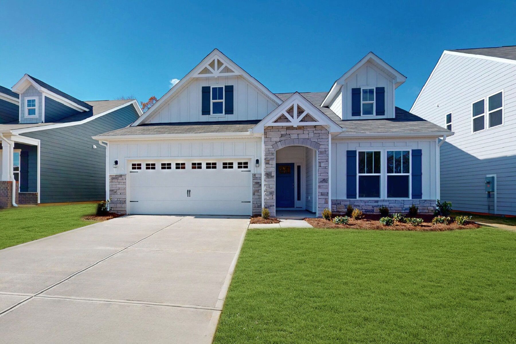 casa en Tennison Crossing por M/I Homes