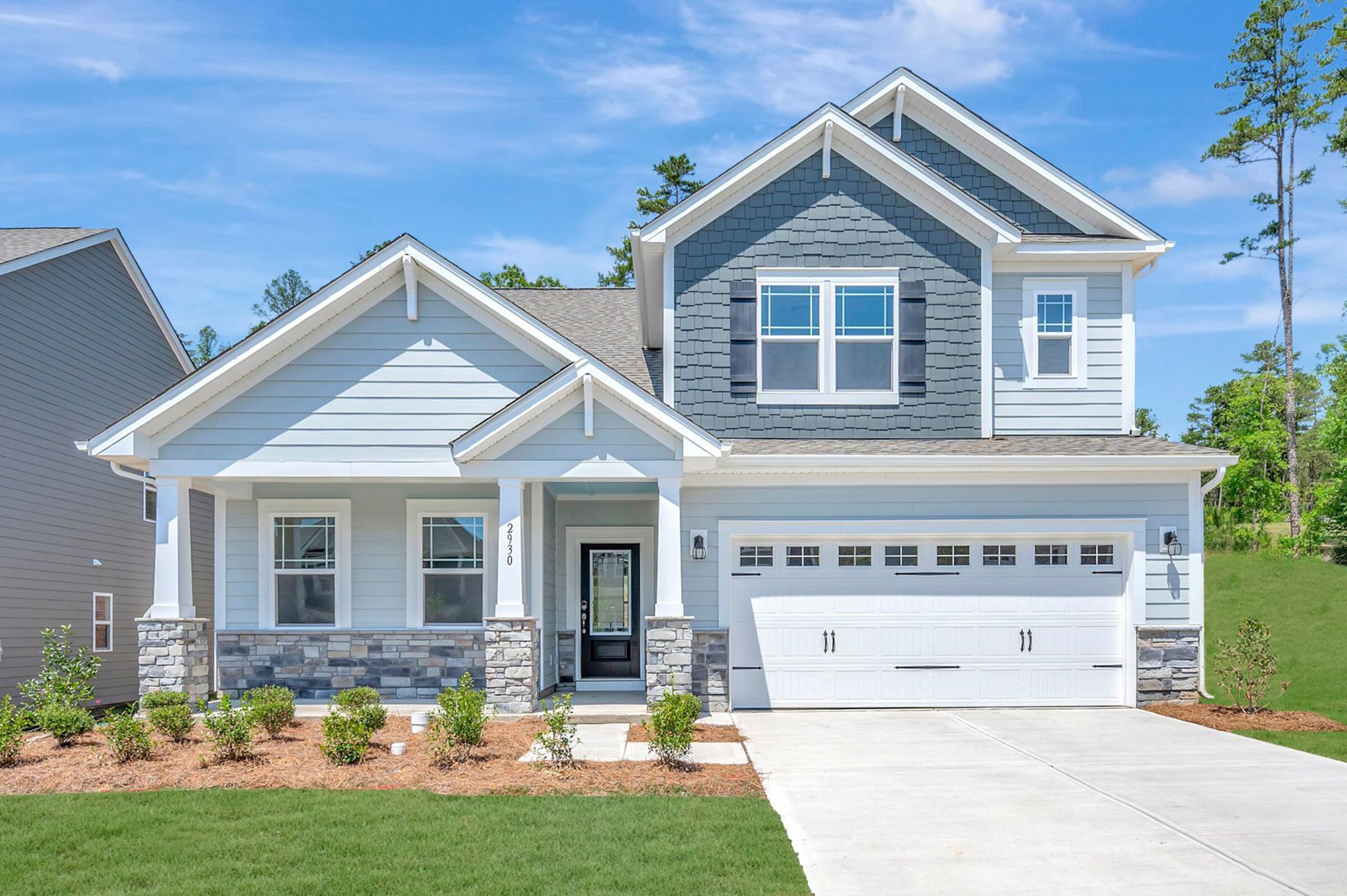 casa en Whitaker Pointe por M/I Homes