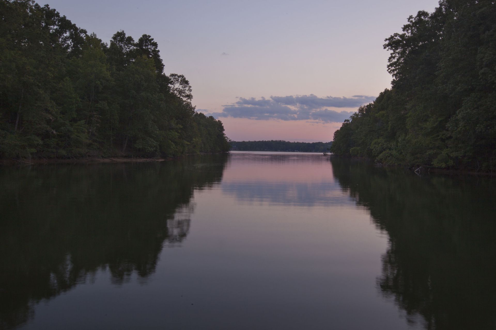 Lake Hickory