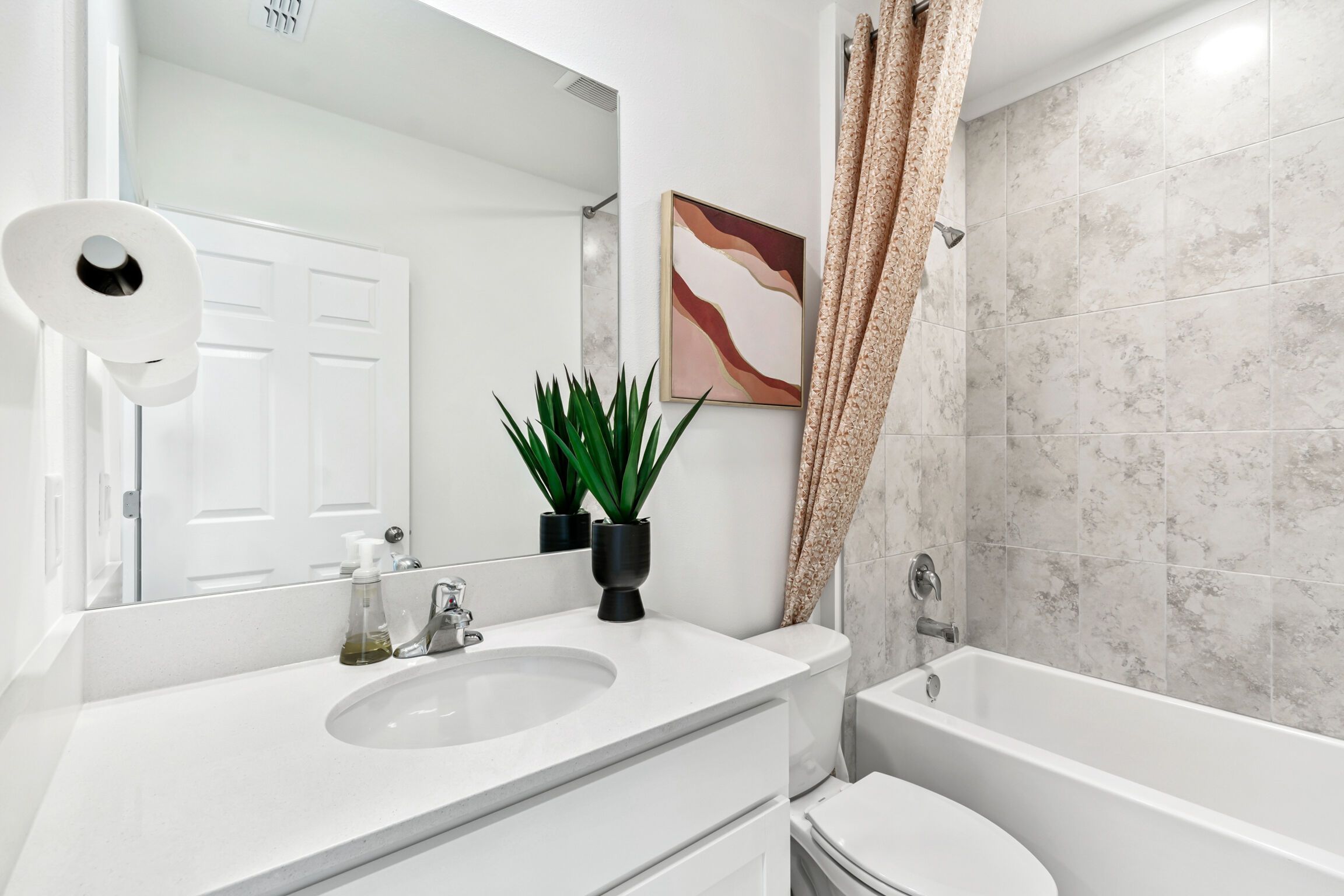 Bathroom - Representational Photo