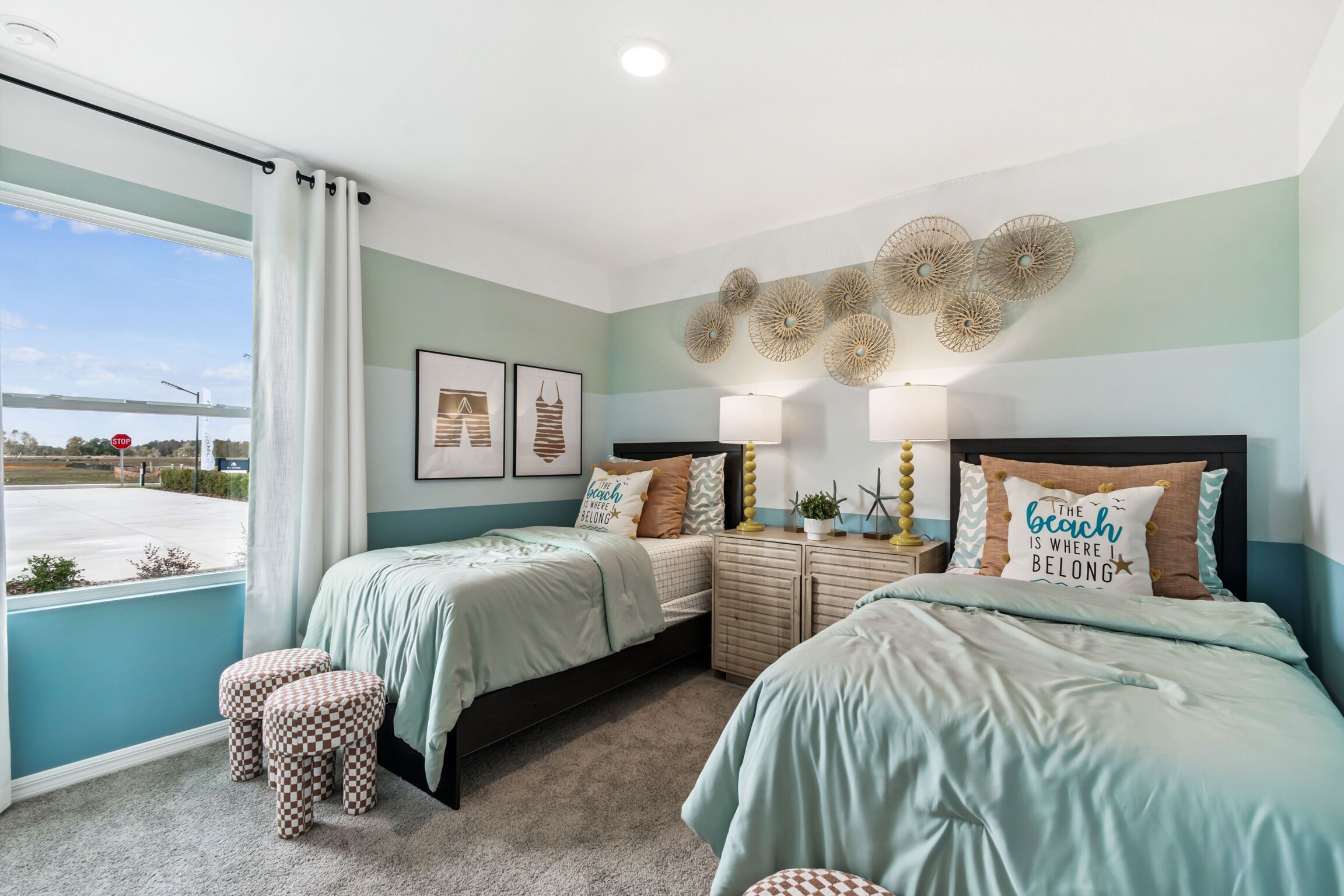 Bedroom - Representational Photo