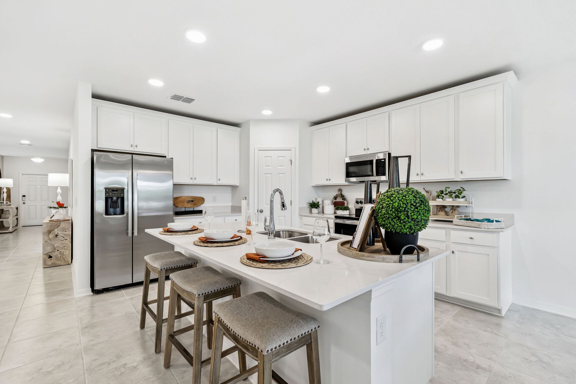 Interior - Representational Photo