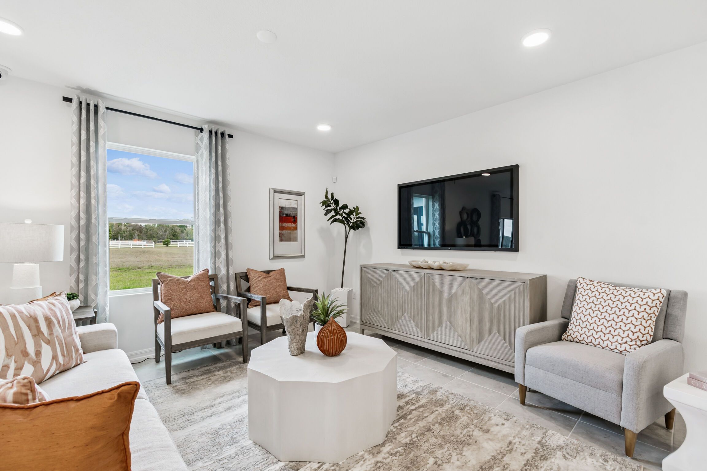 Interior - Representational Photo