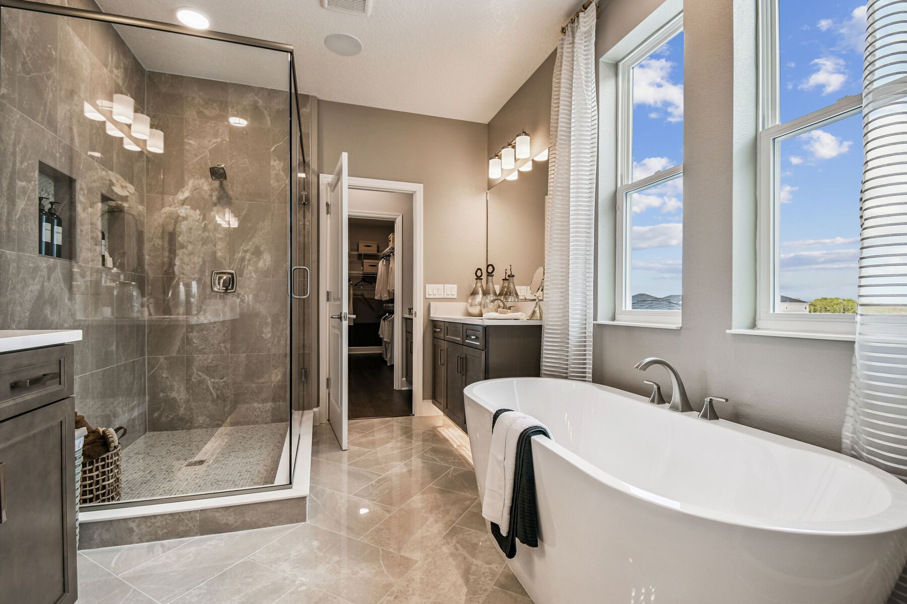 casa en Lake Star At Ovation por M/I Homes