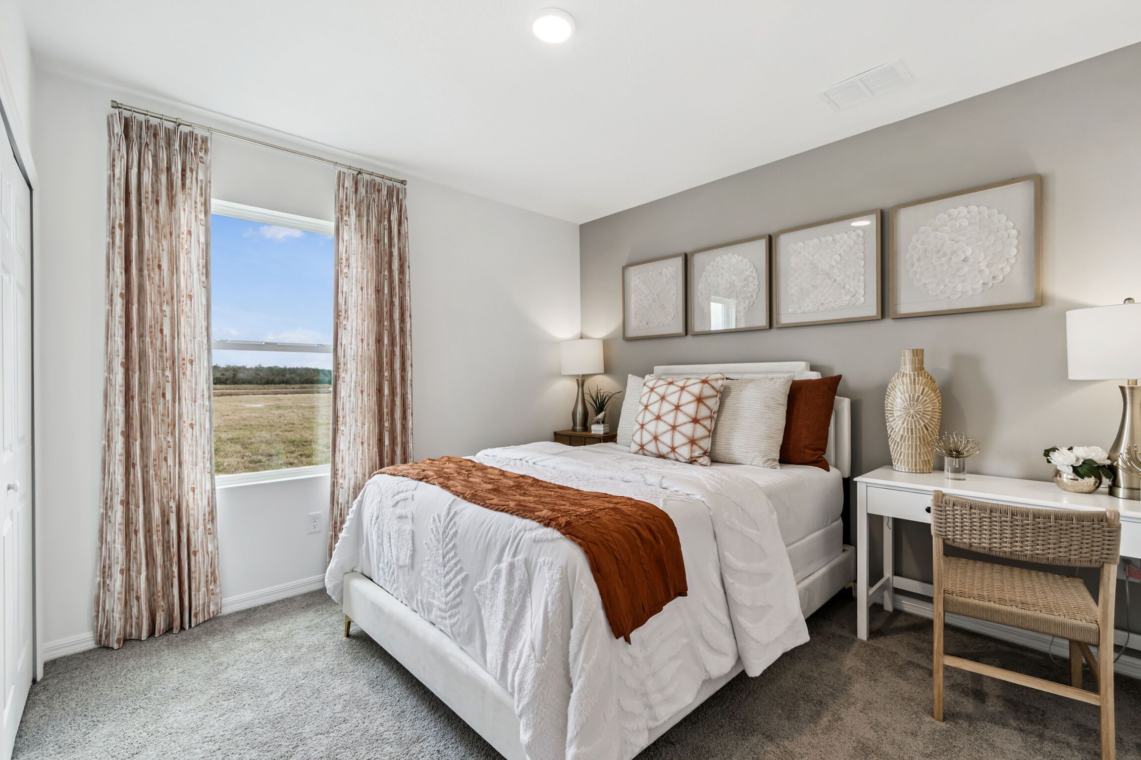 Bedroom - Representational Photo