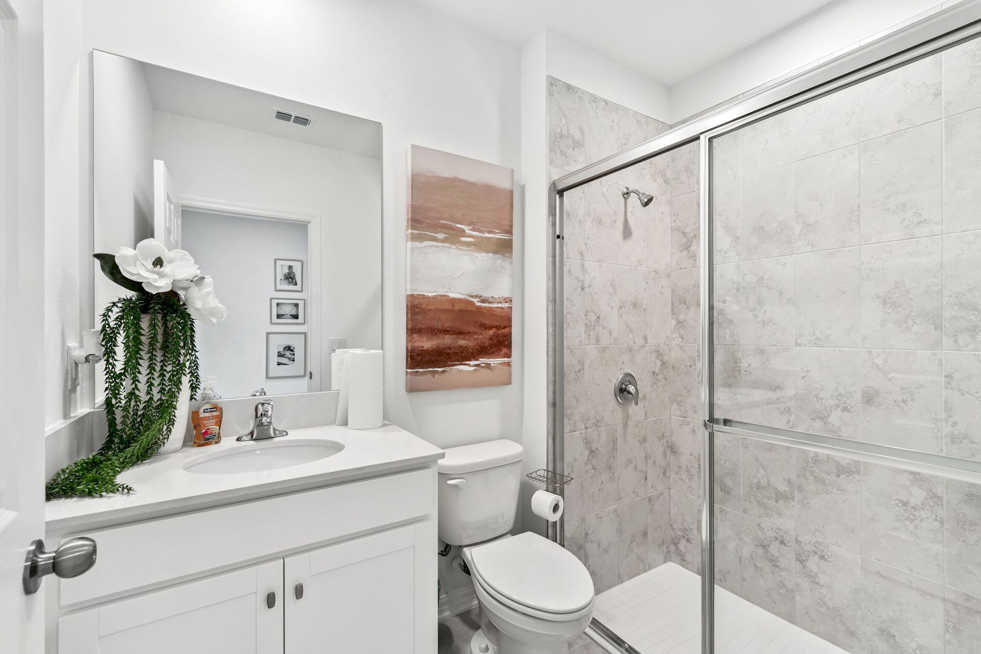 Bathroom - Representational Photo