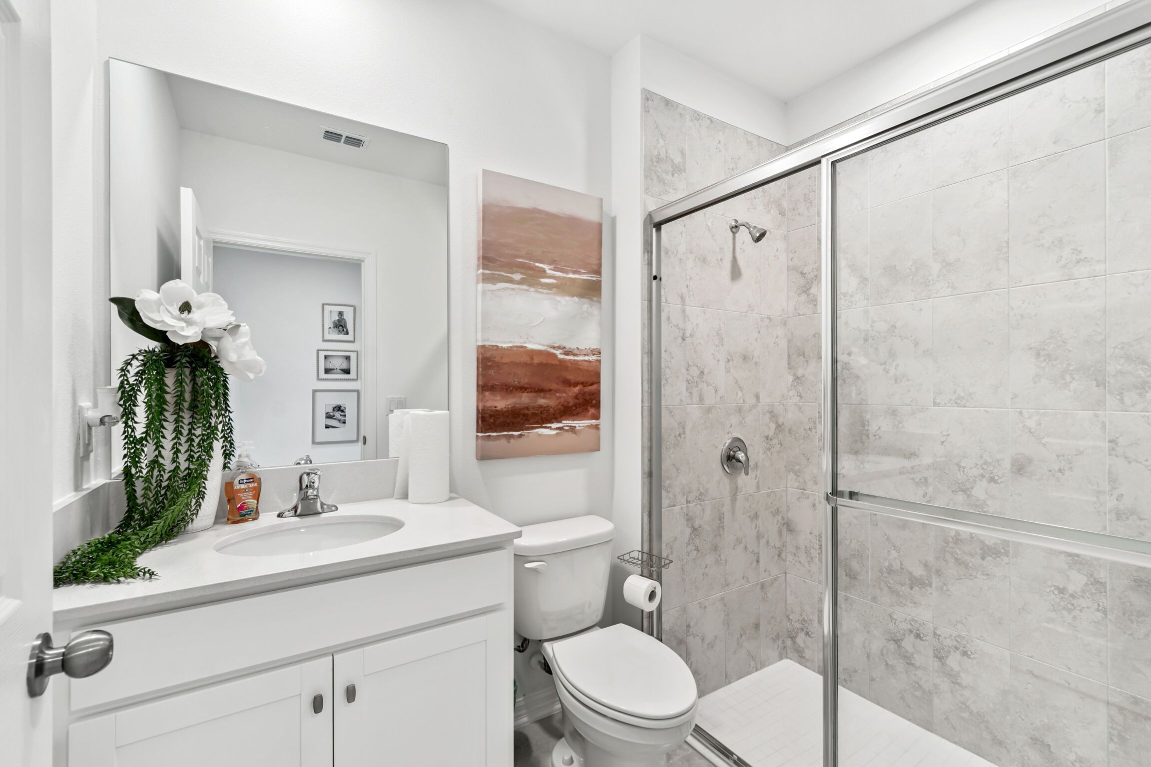 Bathroom - Representational Photo