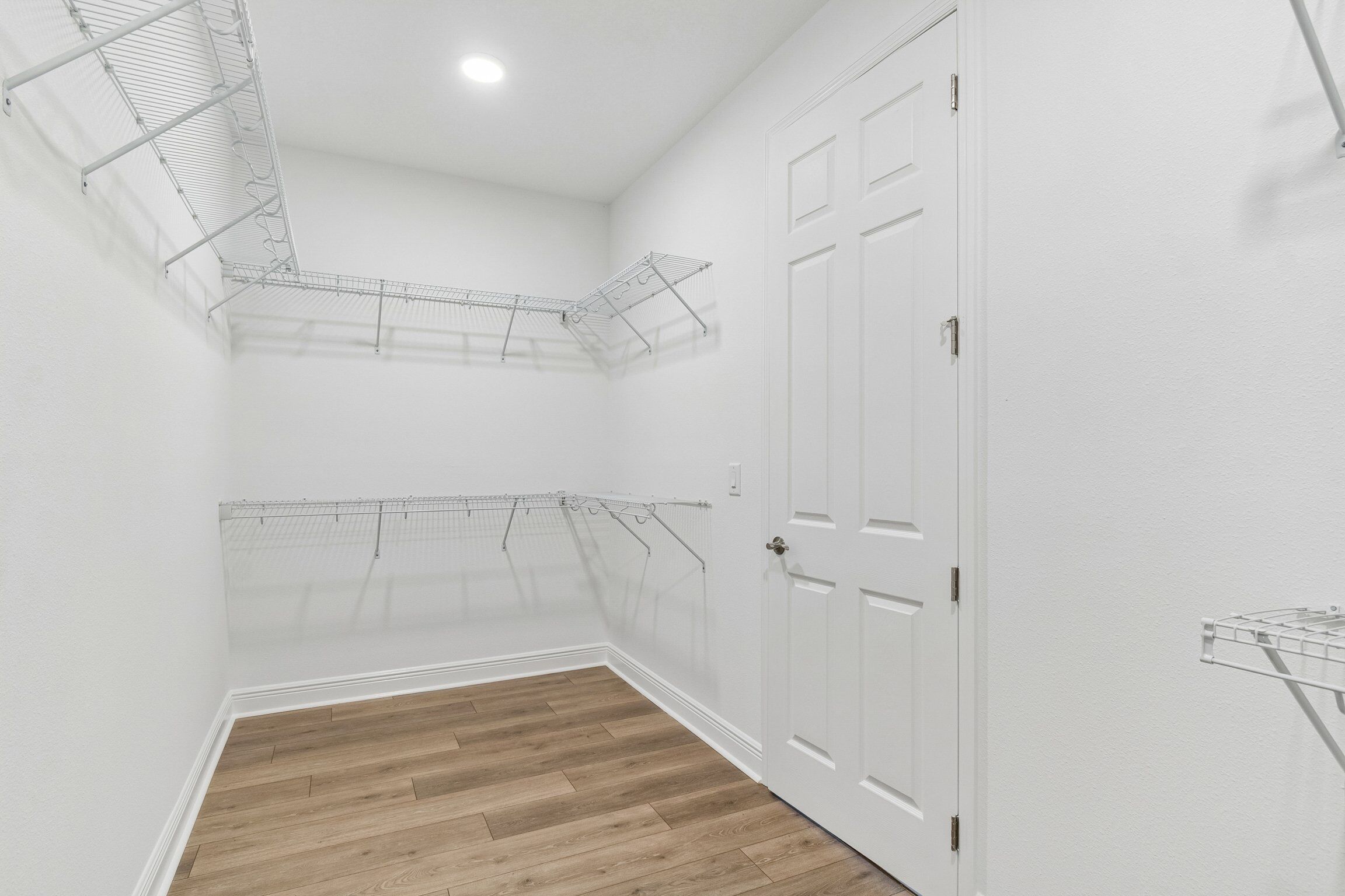 Owner's Closet