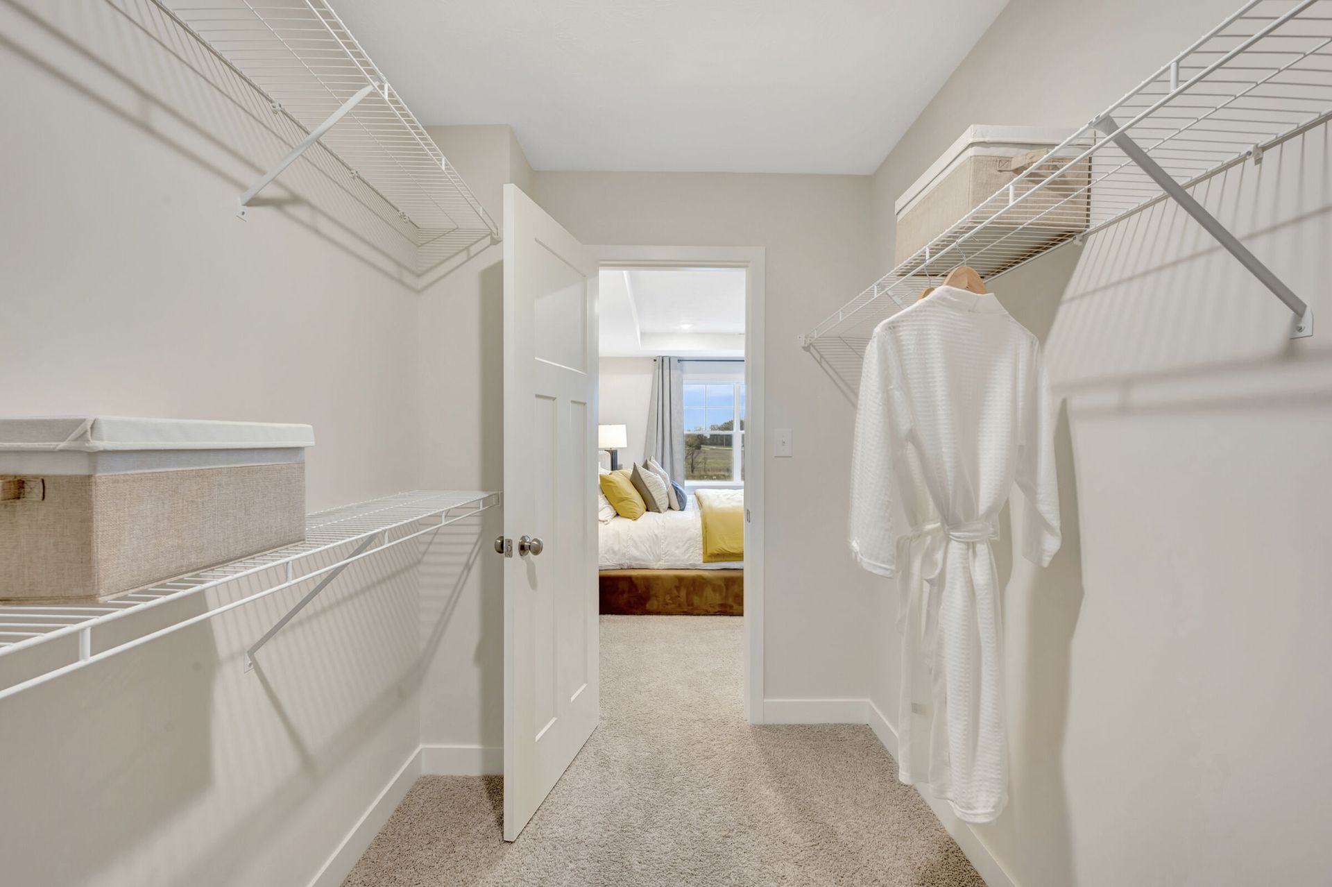Owner's Closet