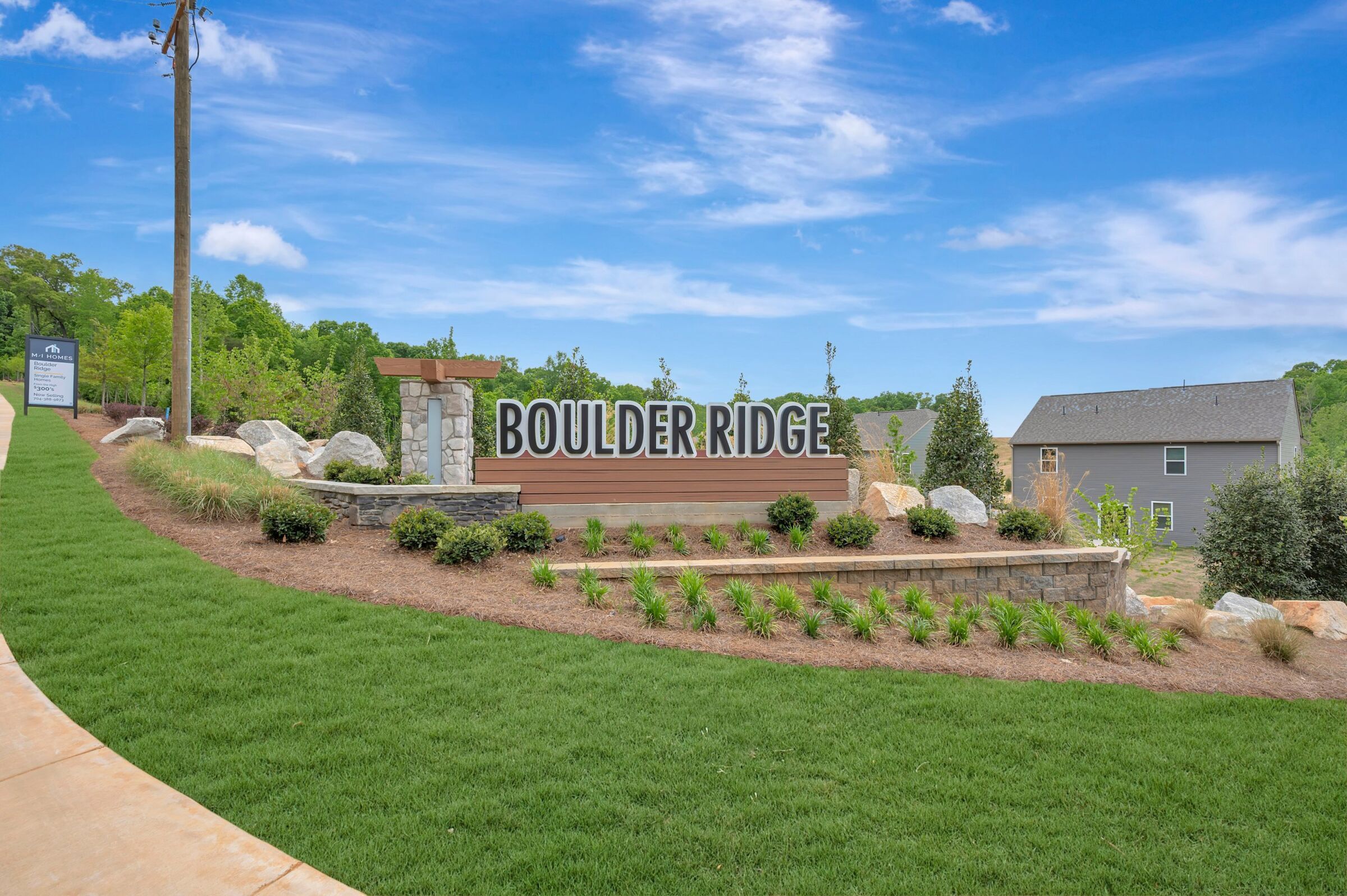 Boulder Ridge Monument