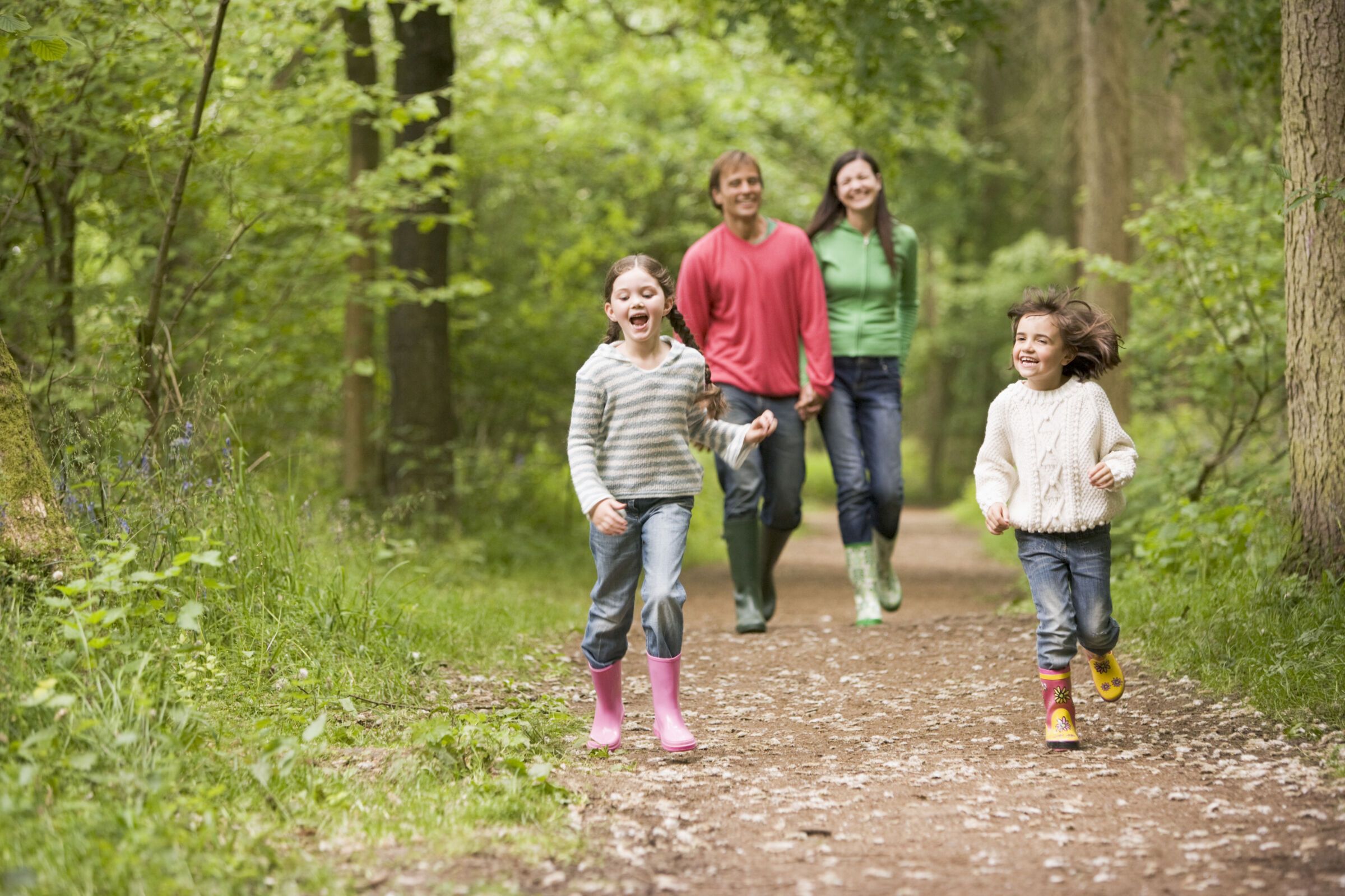Walking Trail